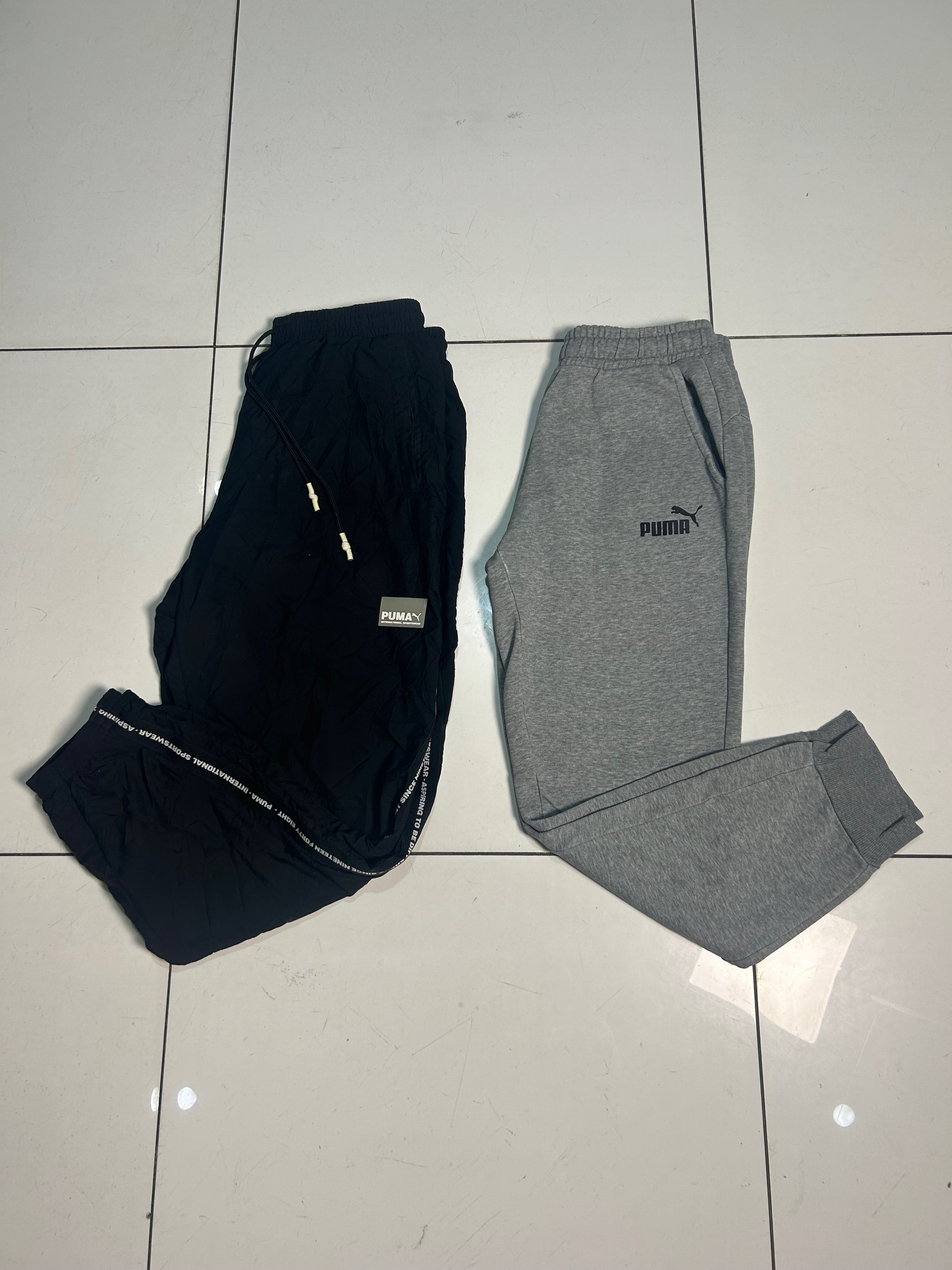 「Puma トラックパンツ WR-0073」