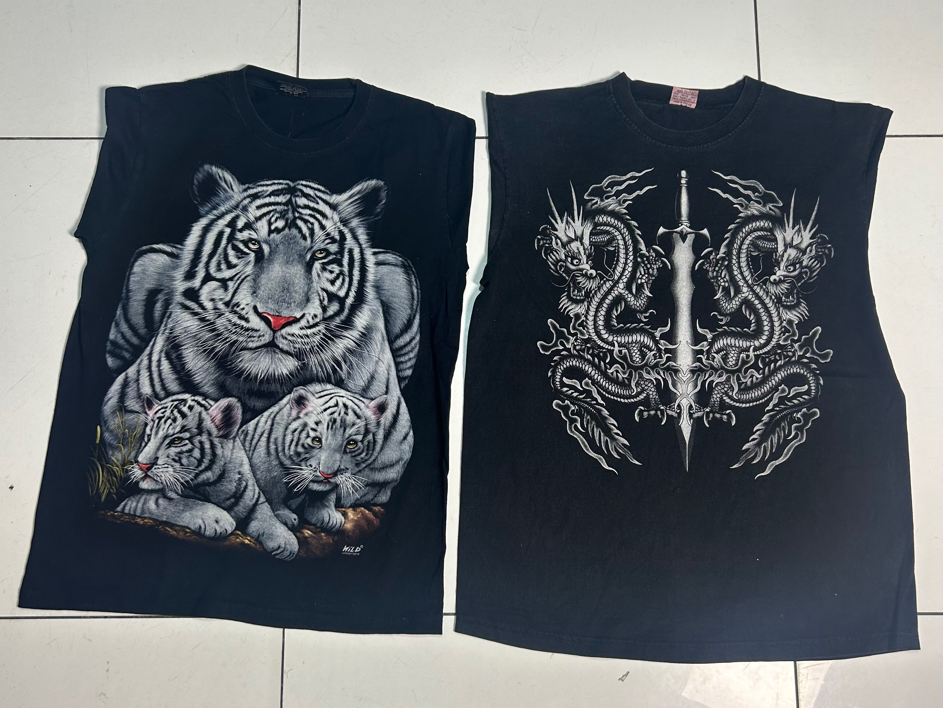 プリントTシャツ WR-0075