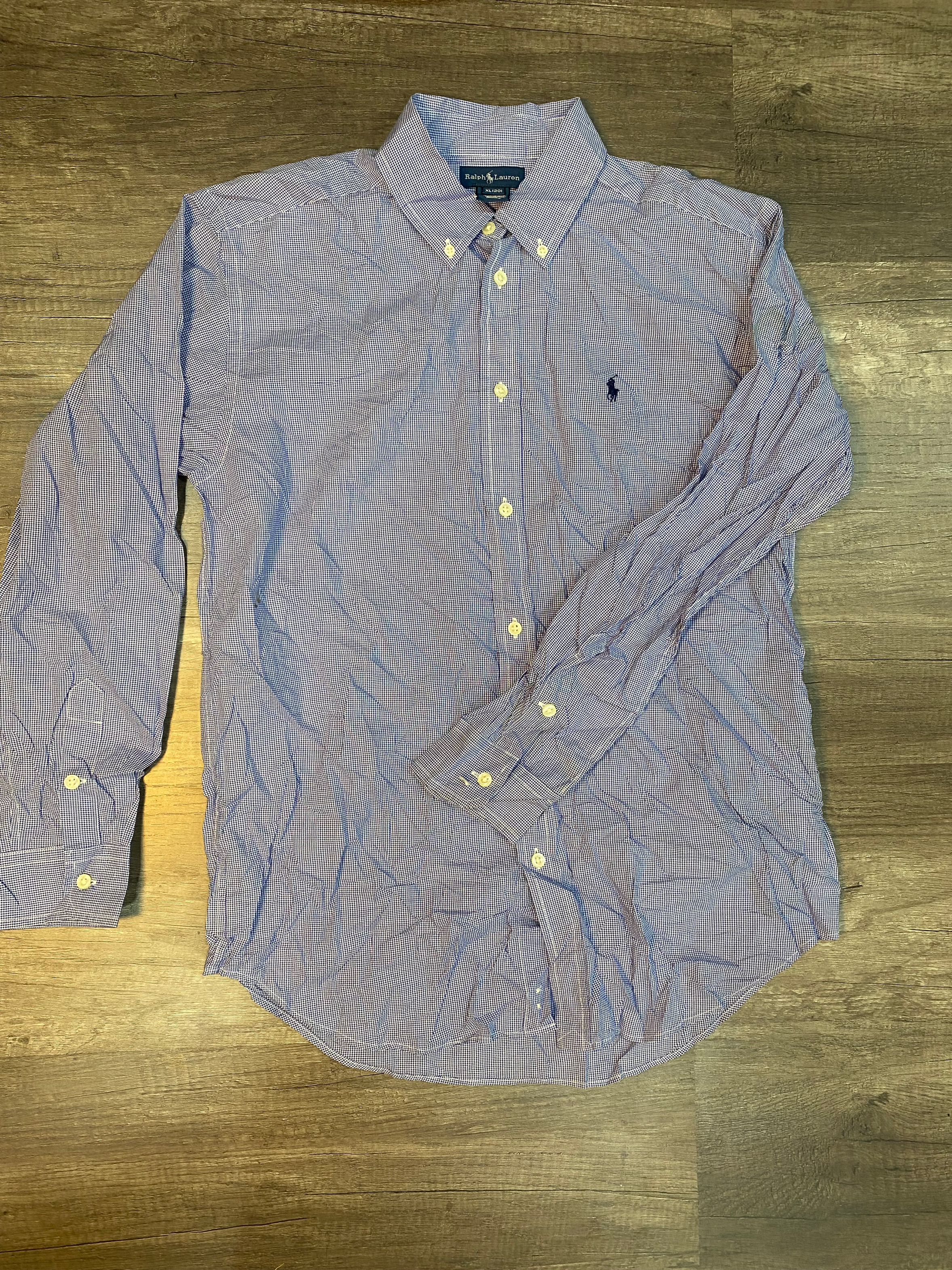 486 | Ralph Lauren Shirt