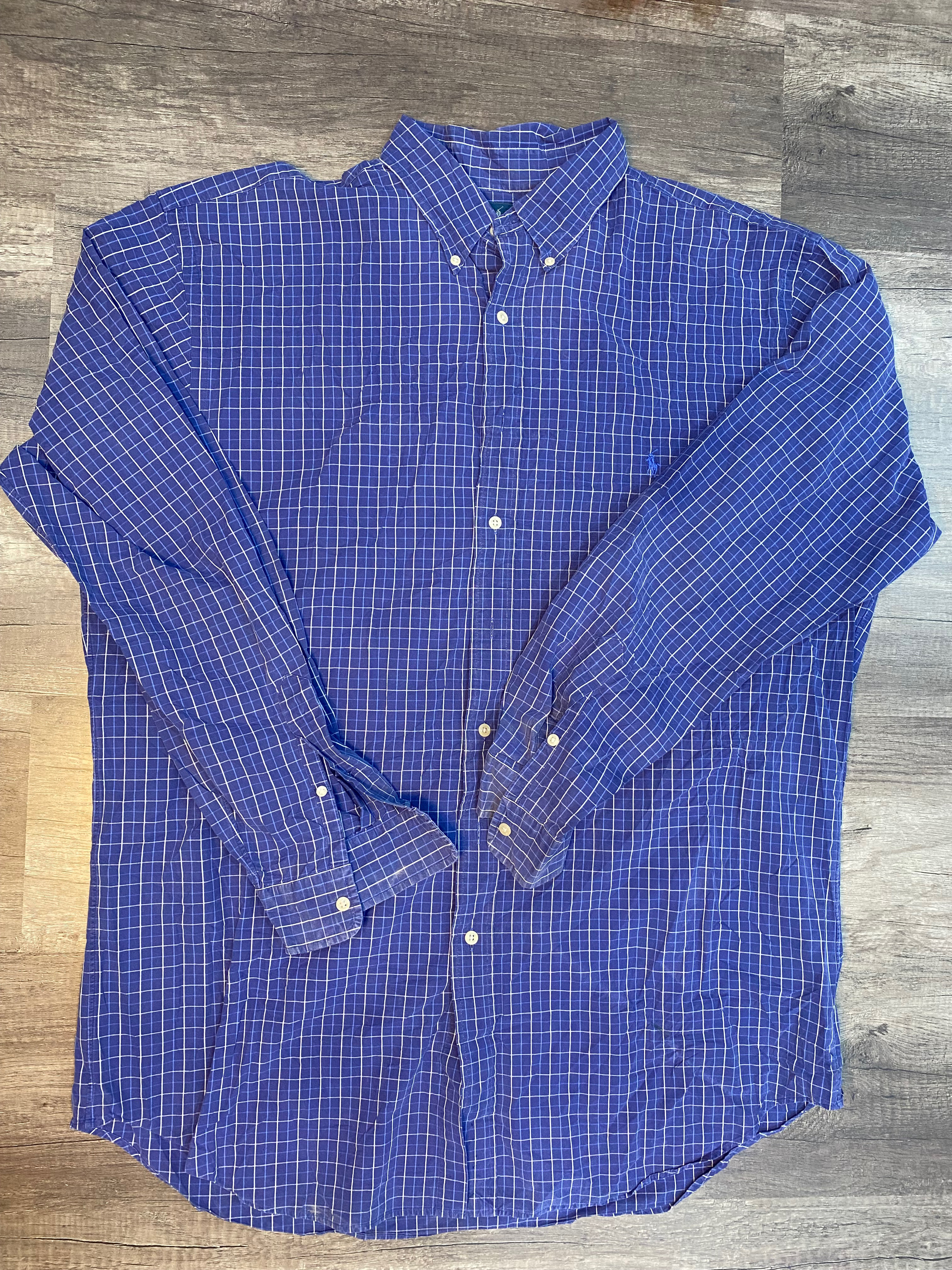 487 | Ralph Lauren Shirt