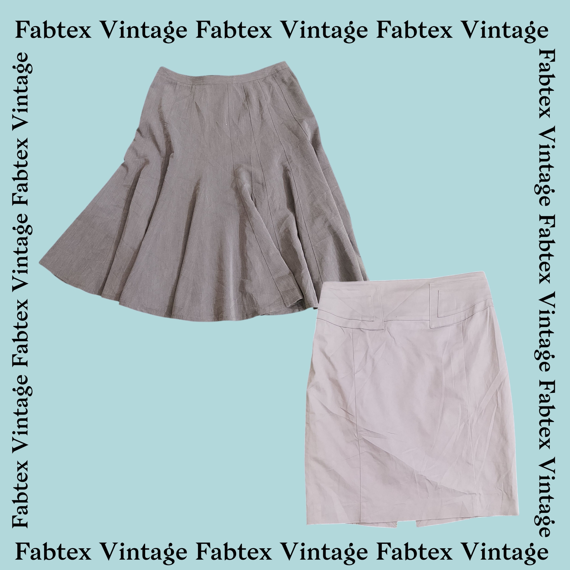 (FV-119) Jupes de bureau