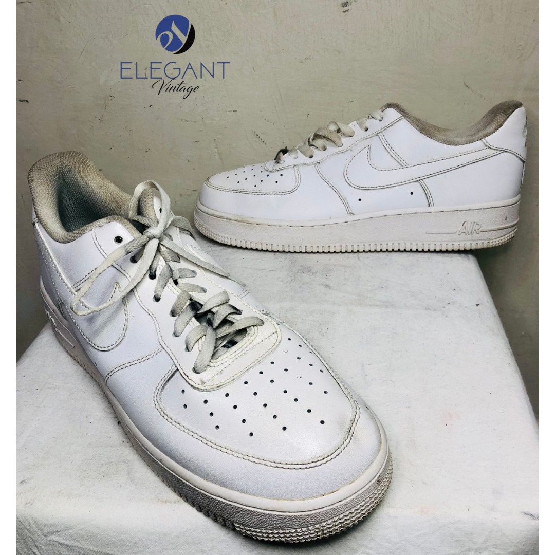 Nike Air Force 1 Shoes Bundle - EVS0014