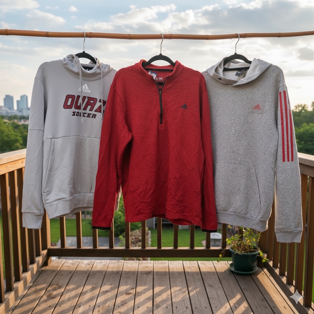 AV-0097 Adidas Sweatshirts And Hoodies