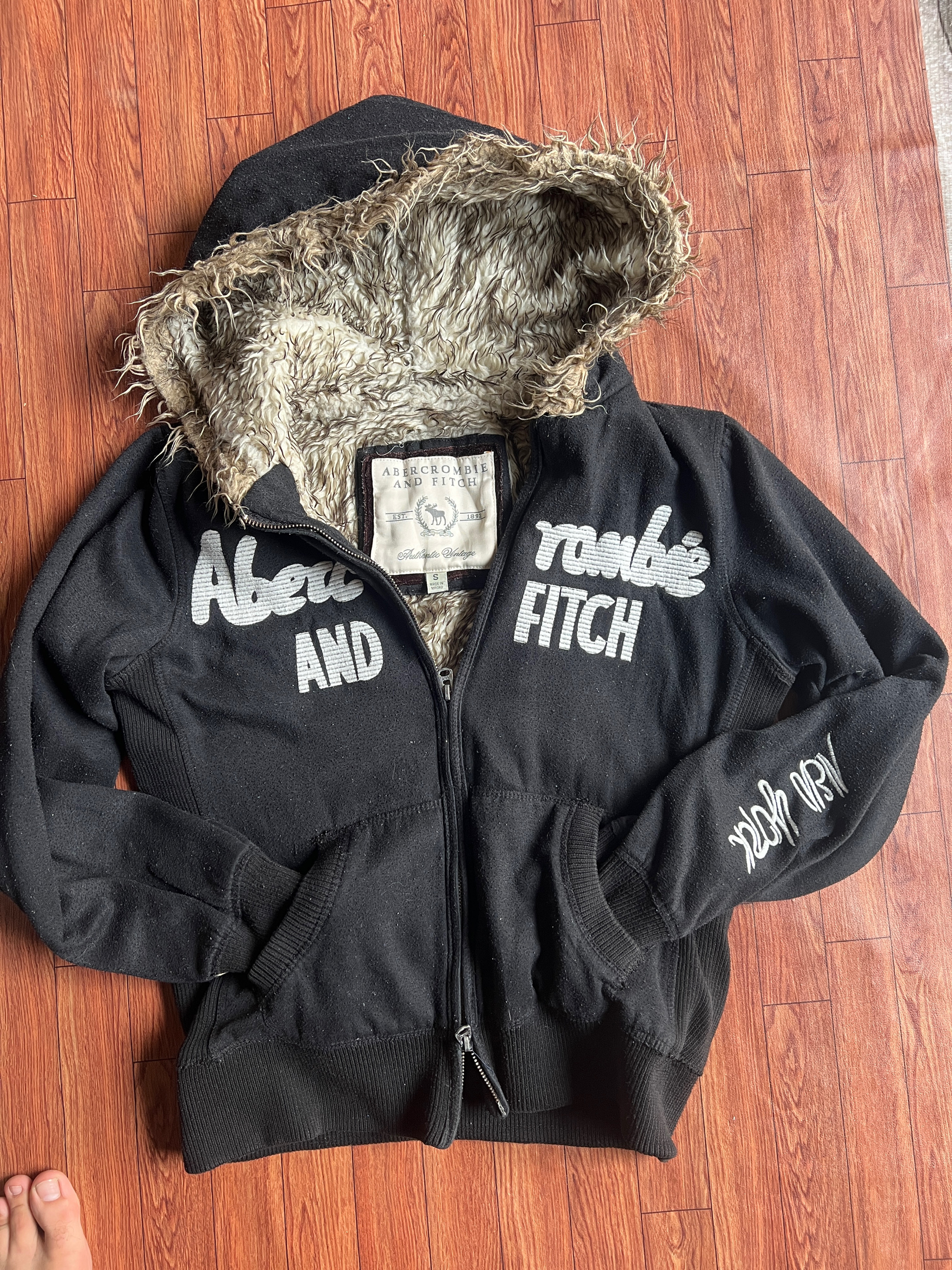 Branded Hoodies (Furr )