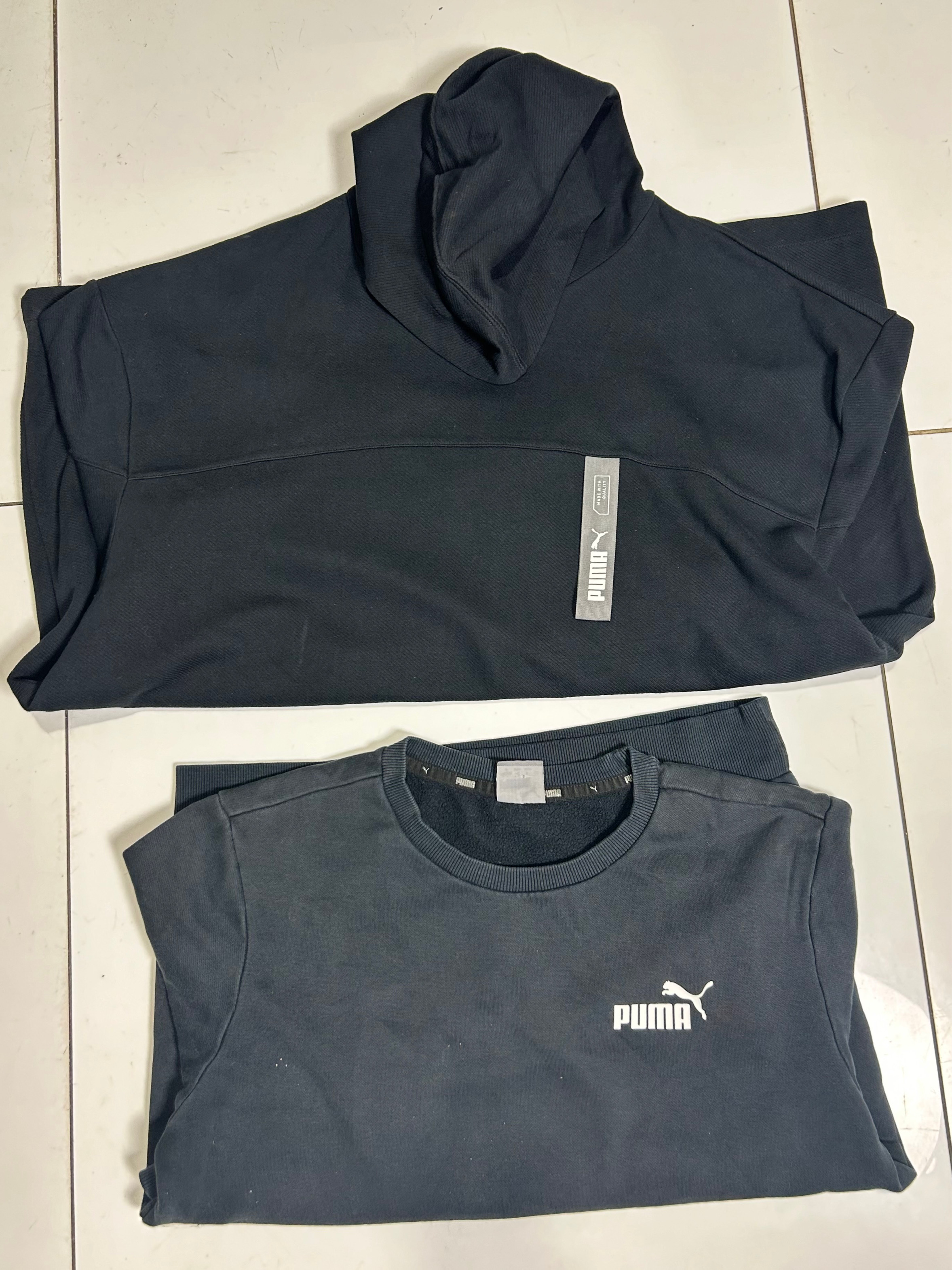 Puma Sweatshirt & Hoodies 10  pcs WR-0081