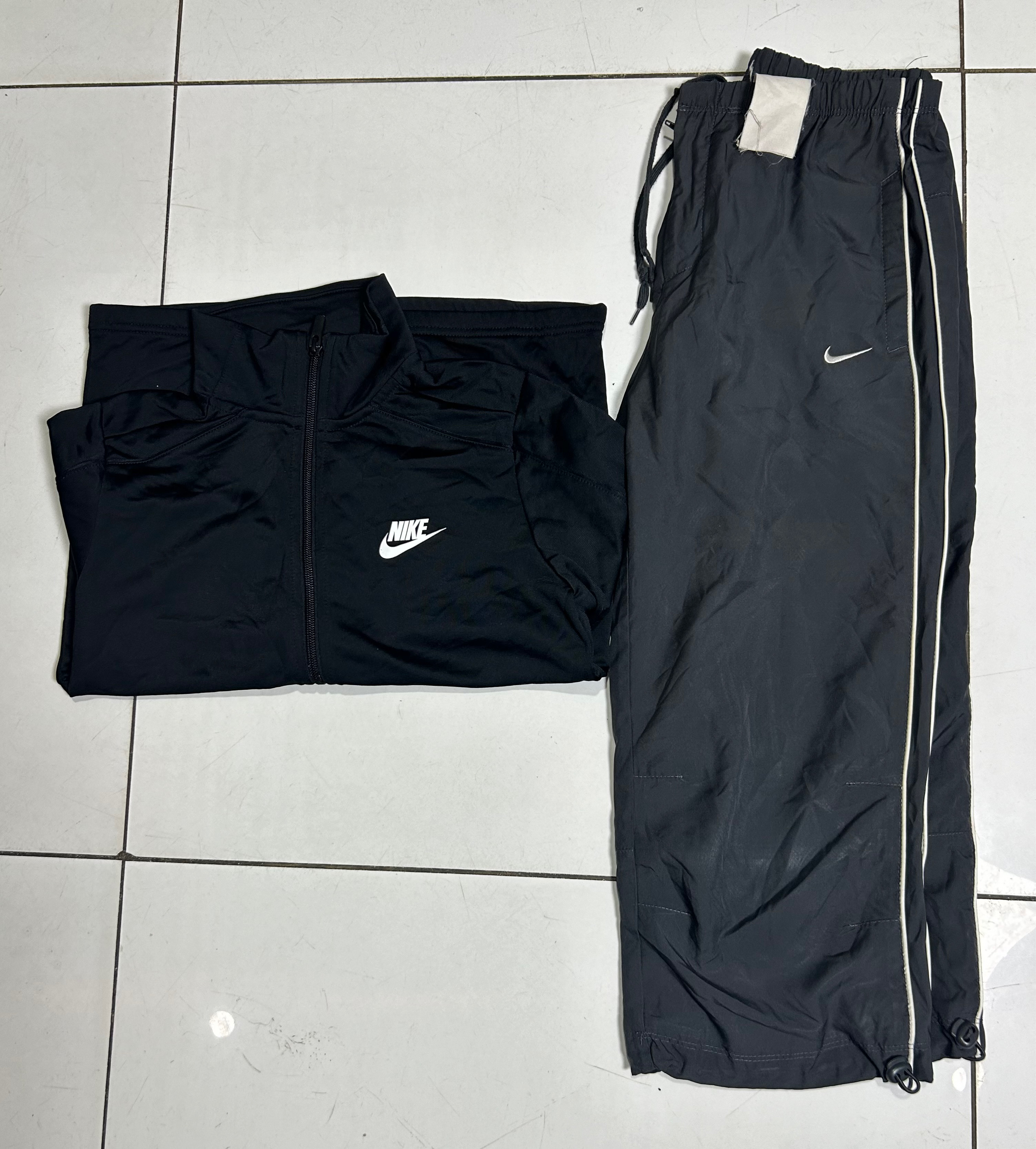 Jaquetas e calças Nike Kids Track 10 pcs WR-0085