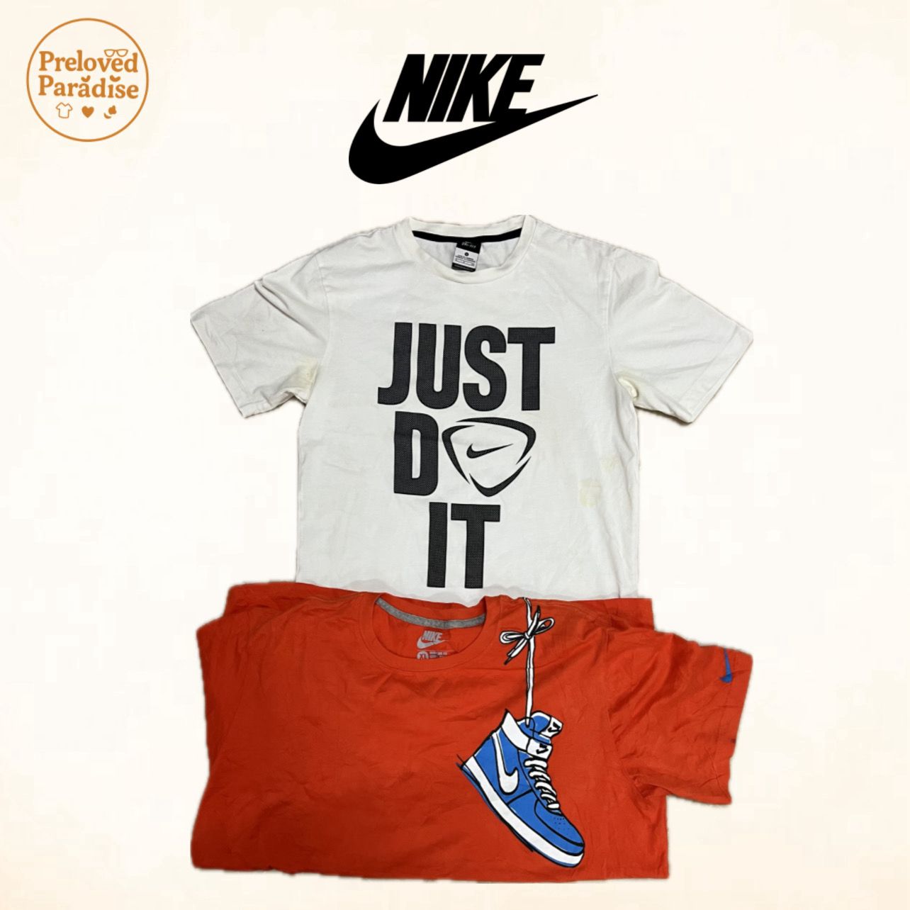 T-shirts Nike