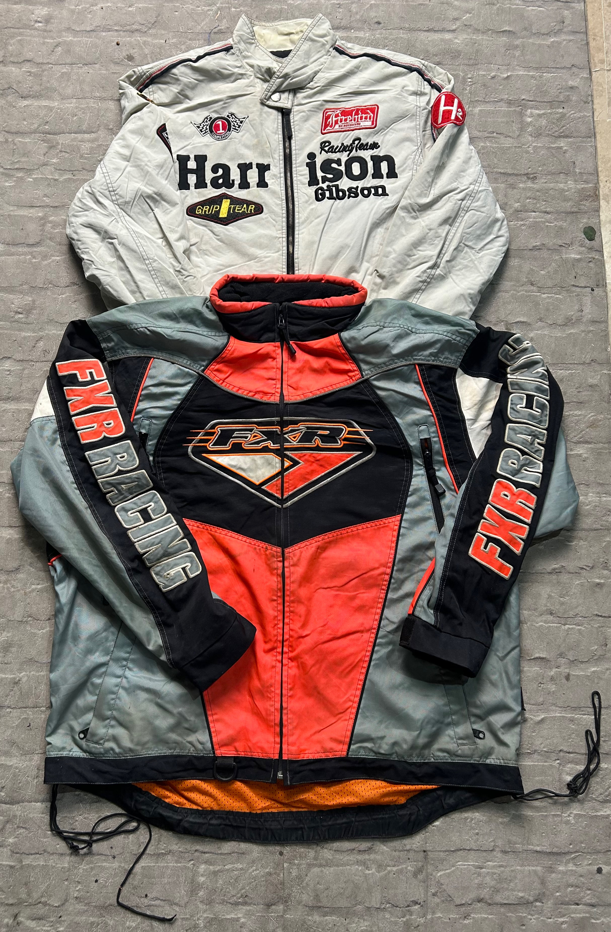 Biker Racing Jackets