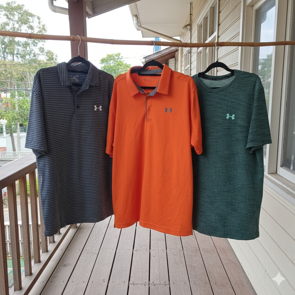 AV-0099 Under Armour T-Shirts