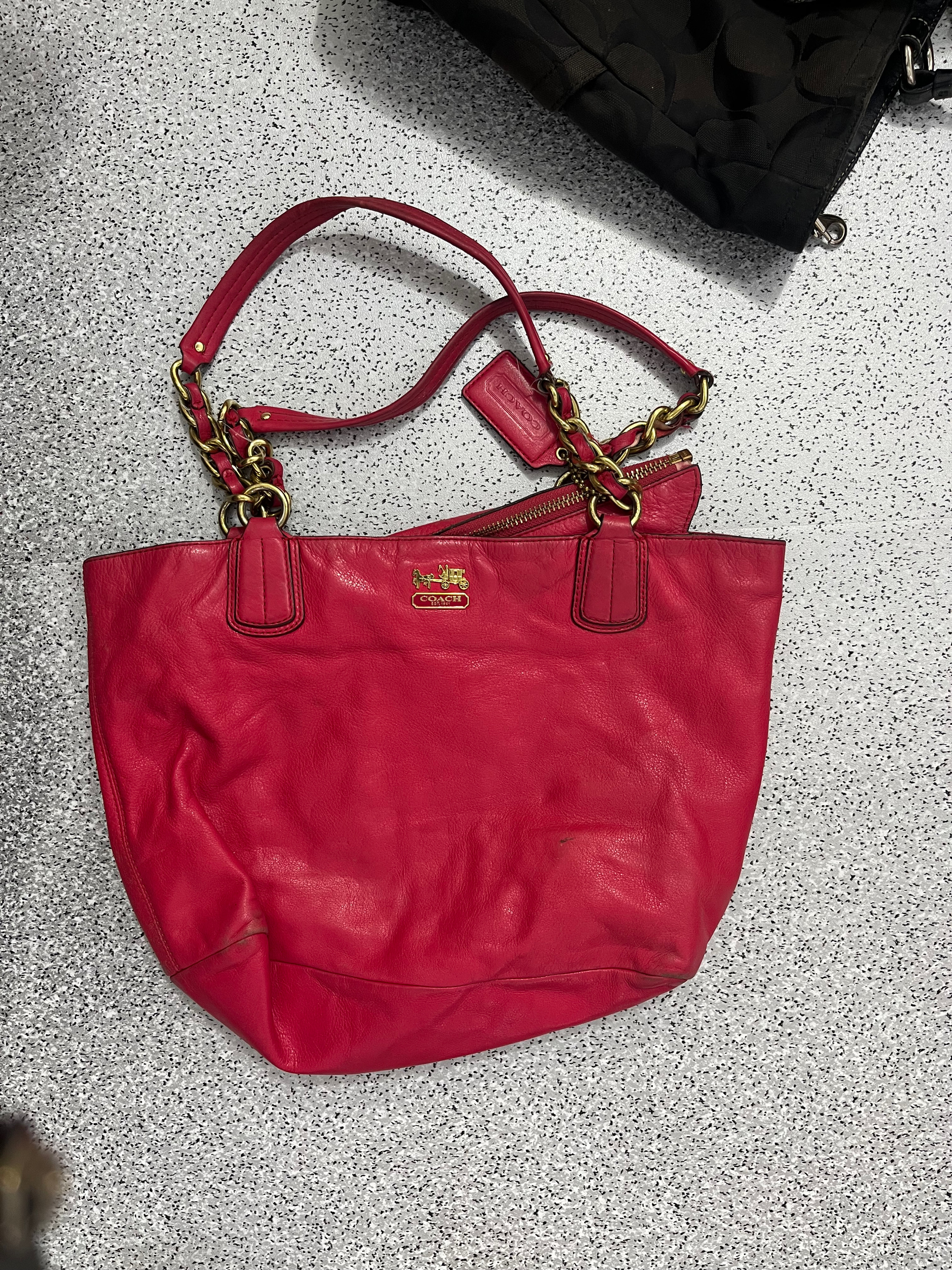 Coach bags