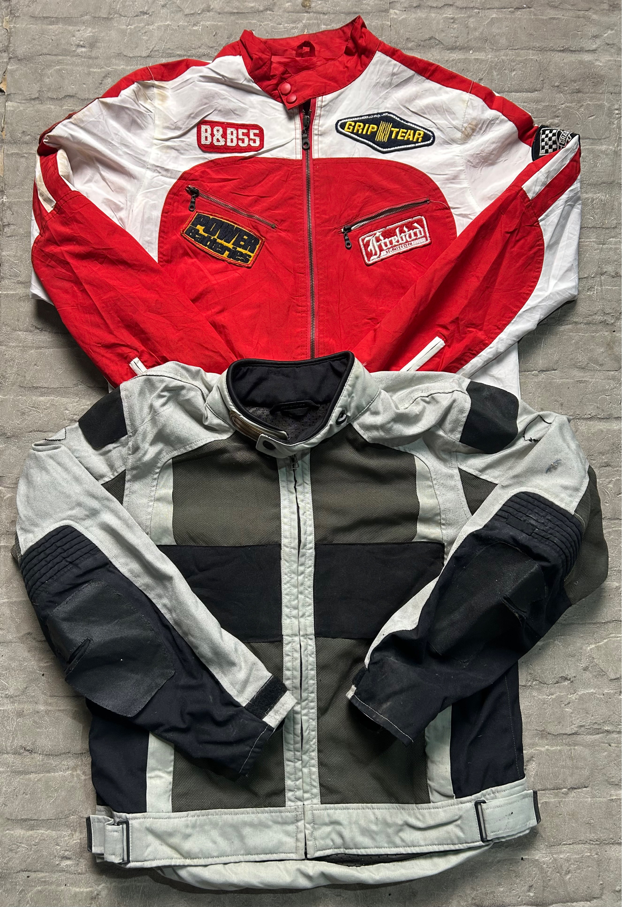 Biker Racing Jackets