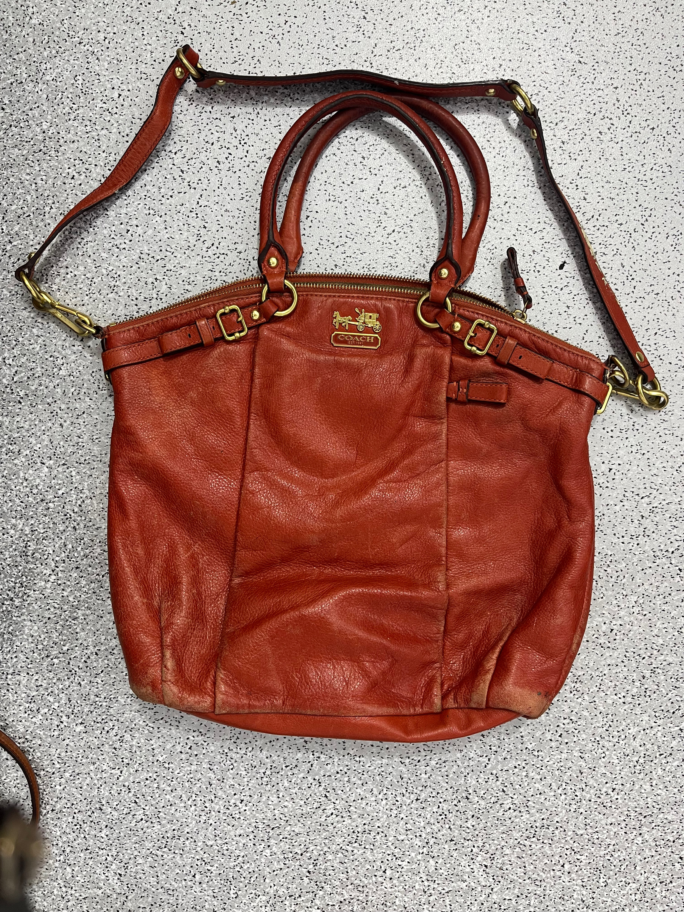 Coach bags
