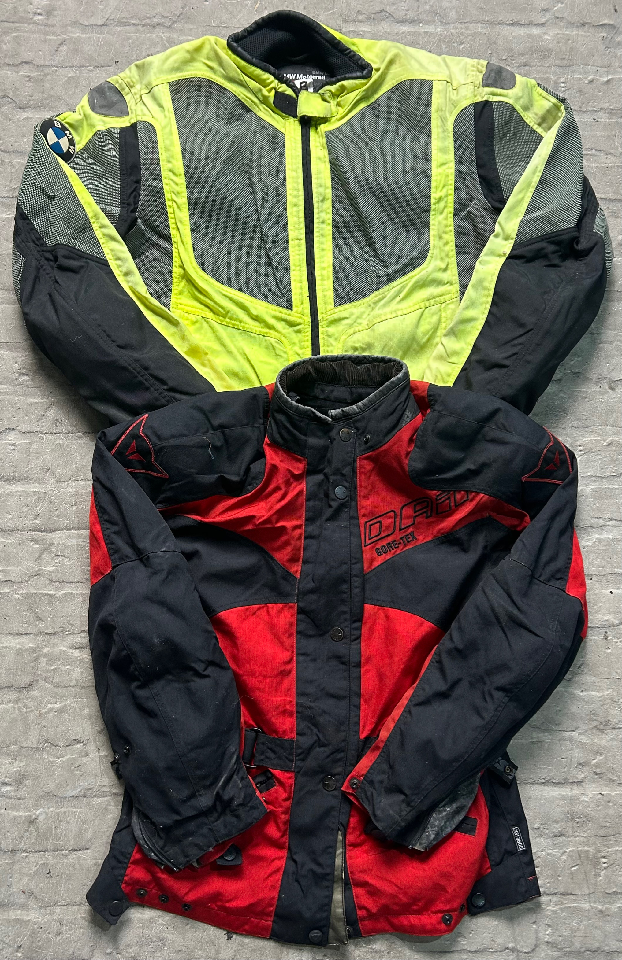Biker Racing Jackets