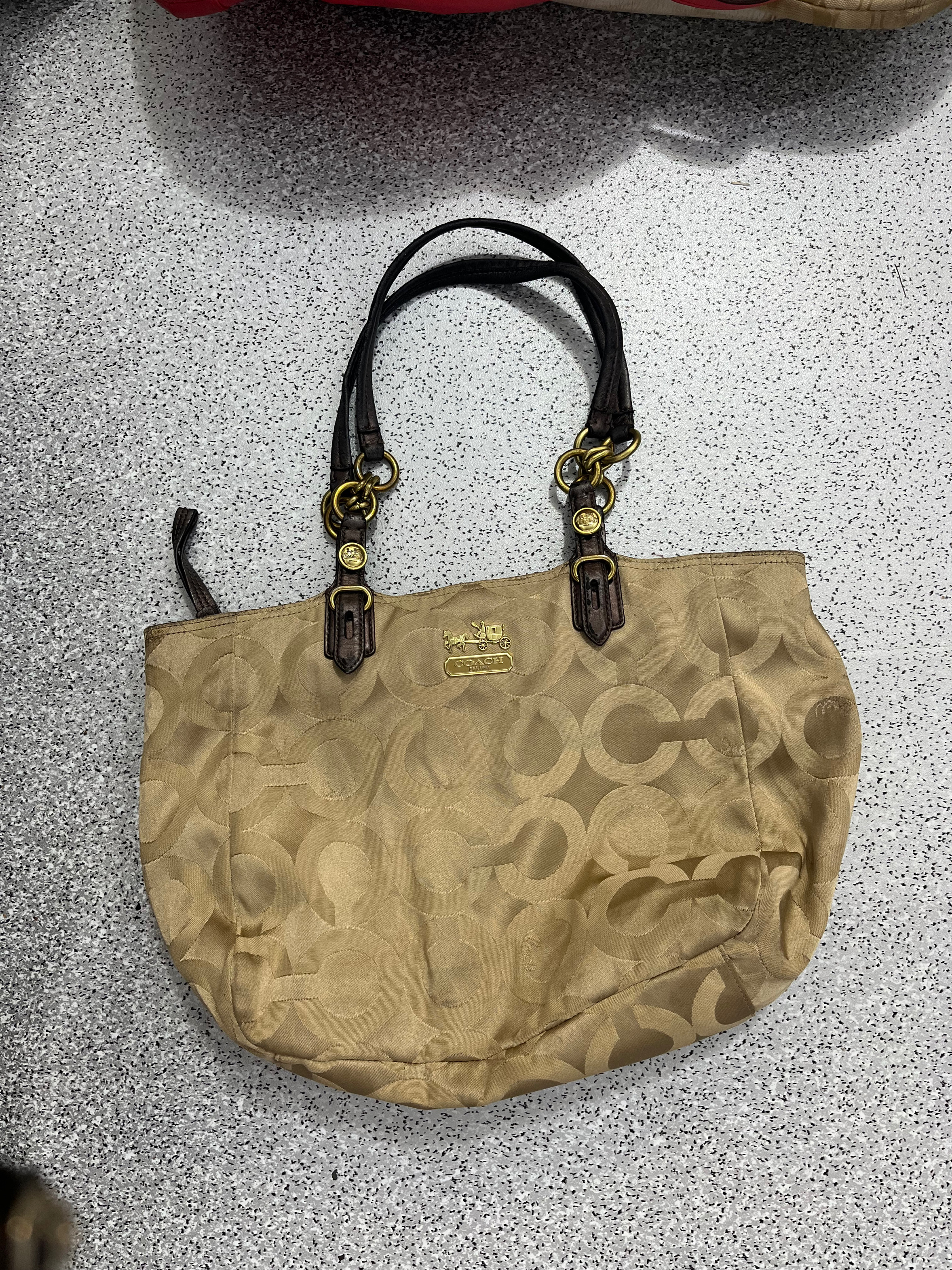 Coach bags