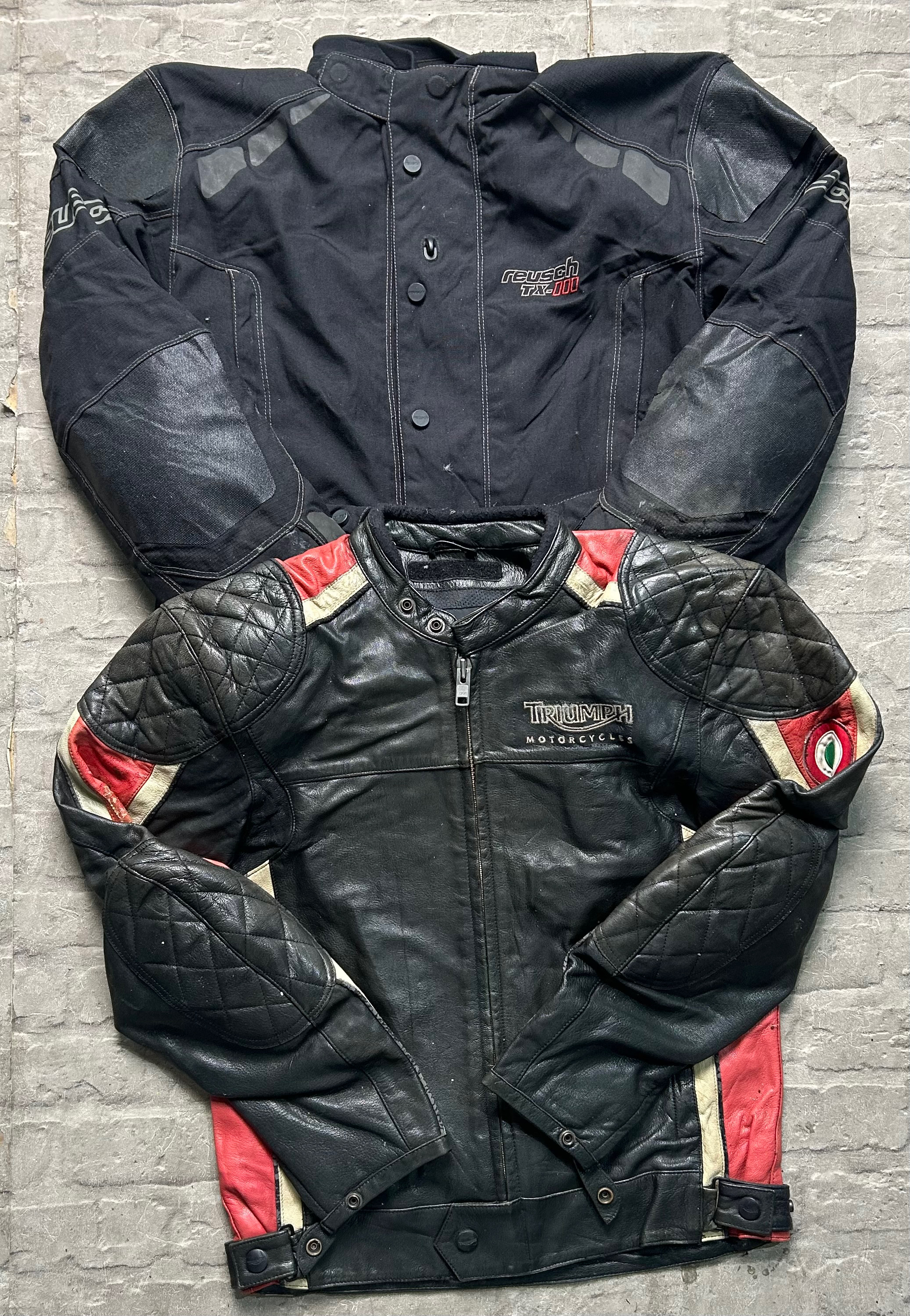Biker Racing Jackets