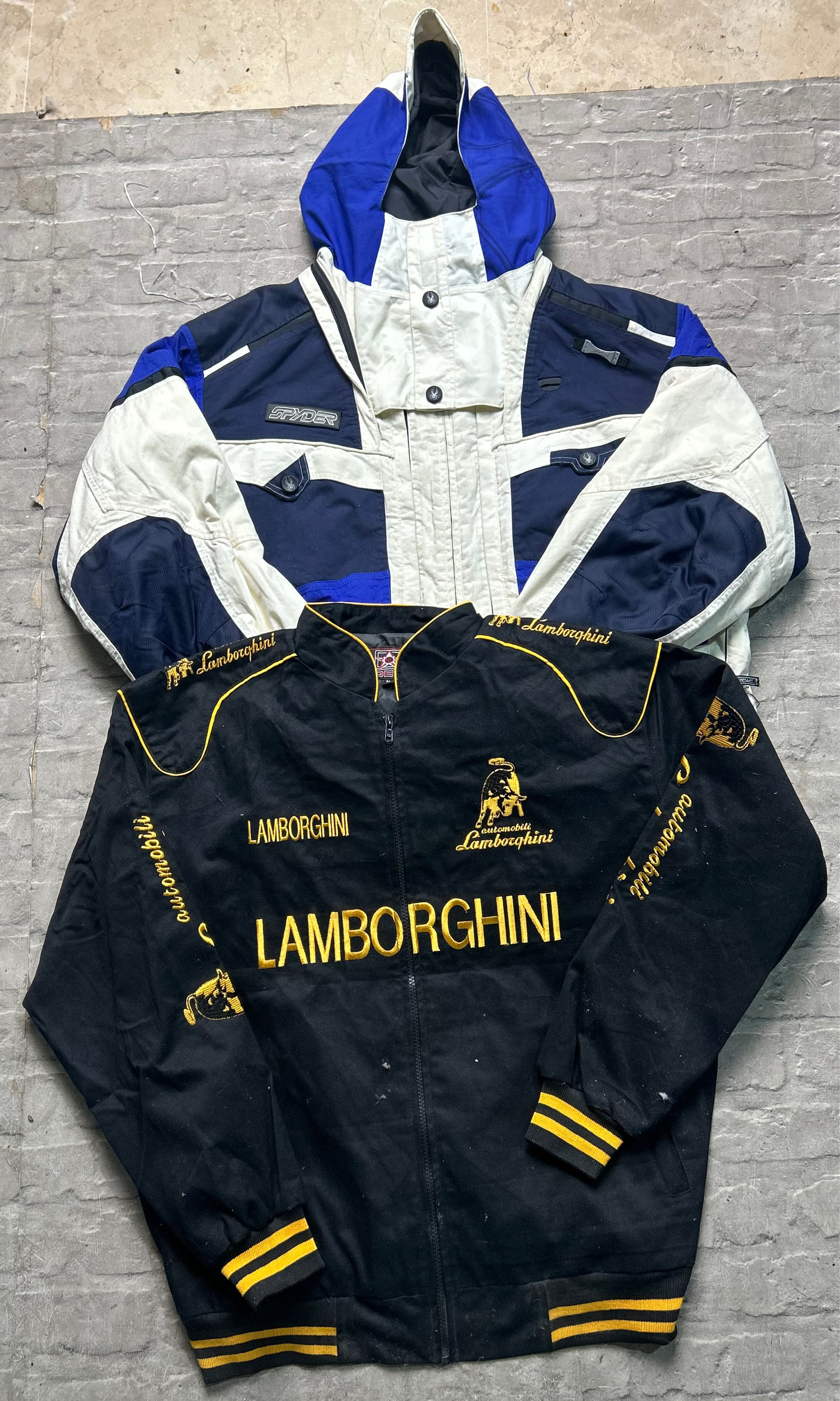 Biker Racing Jackets