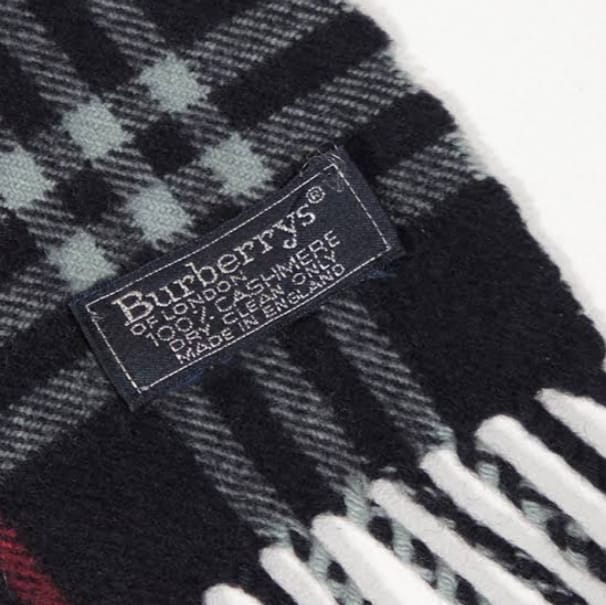 Burberry Scarves