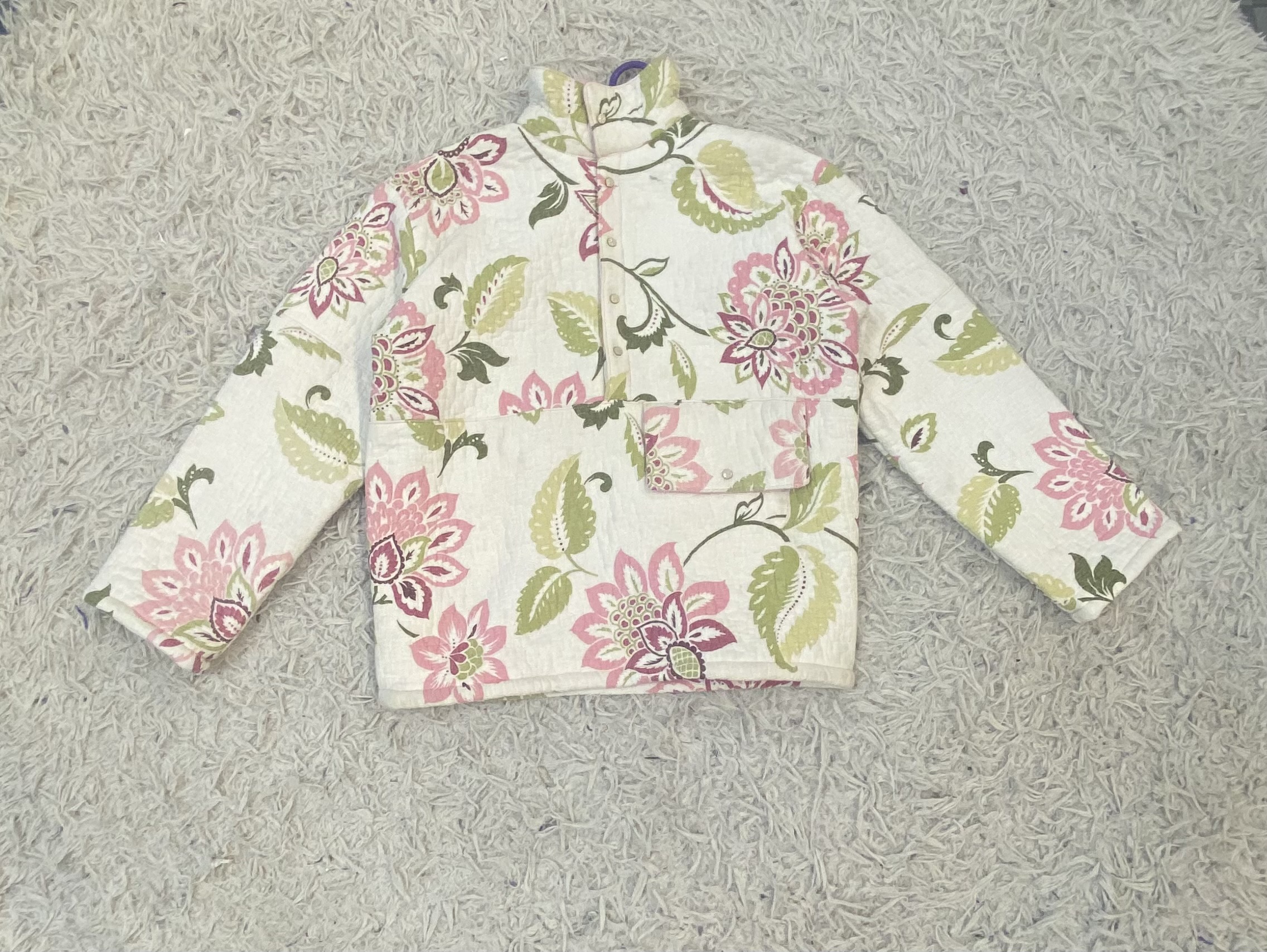 Upcycle Quilted Jackets