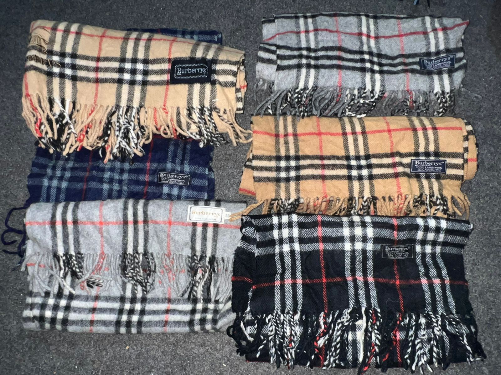 Burberry Schals