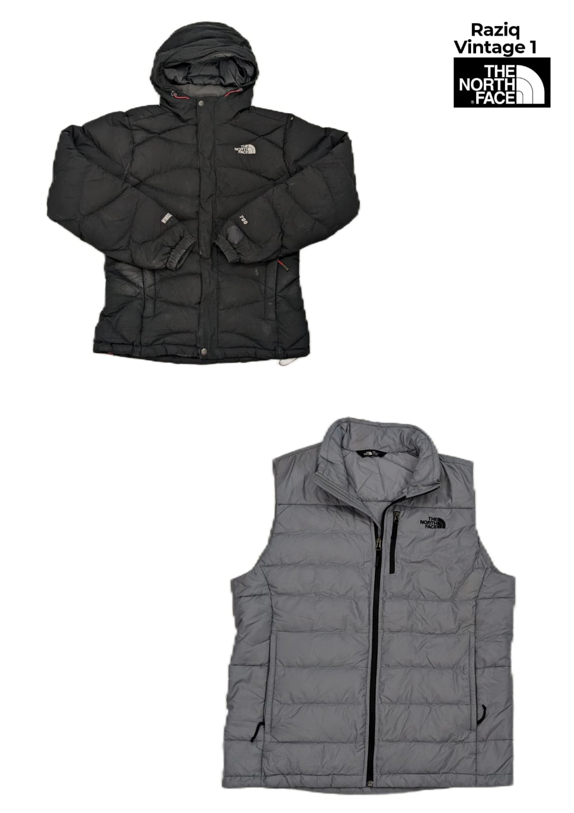 The North Face Jackets