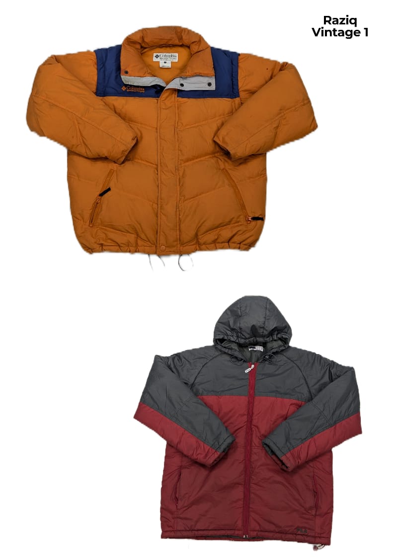 Mix Branded Jackets