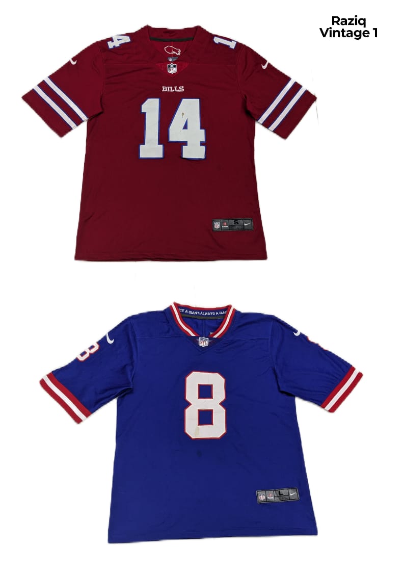 NFLスポーツジャージ