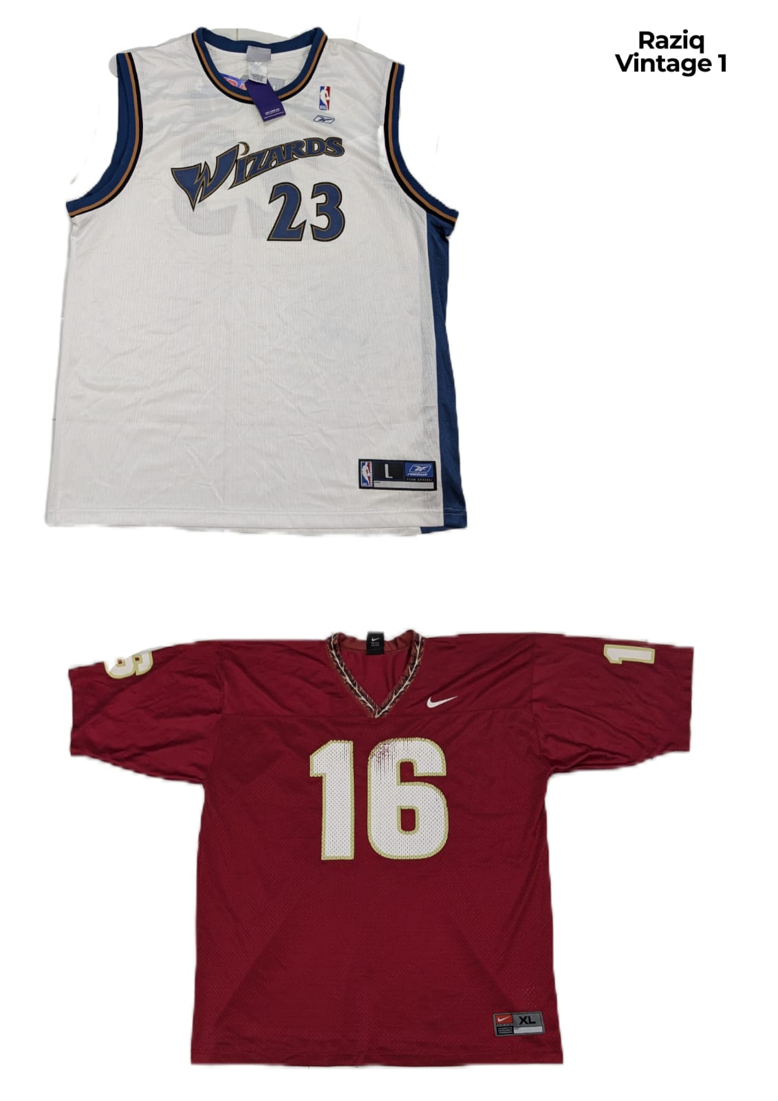 Sports Jersey Tshirts