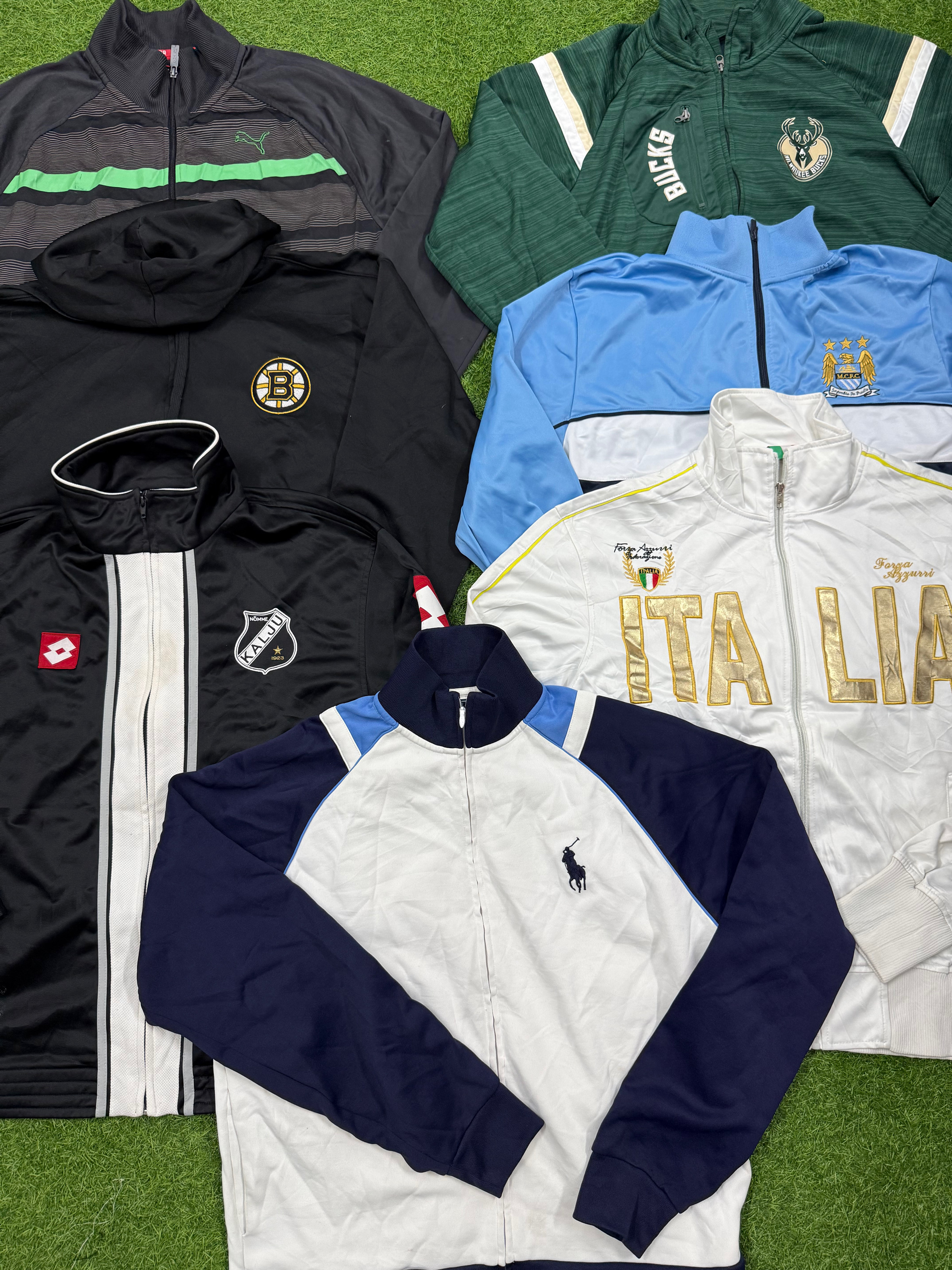 Vestes de marque mixte #02
