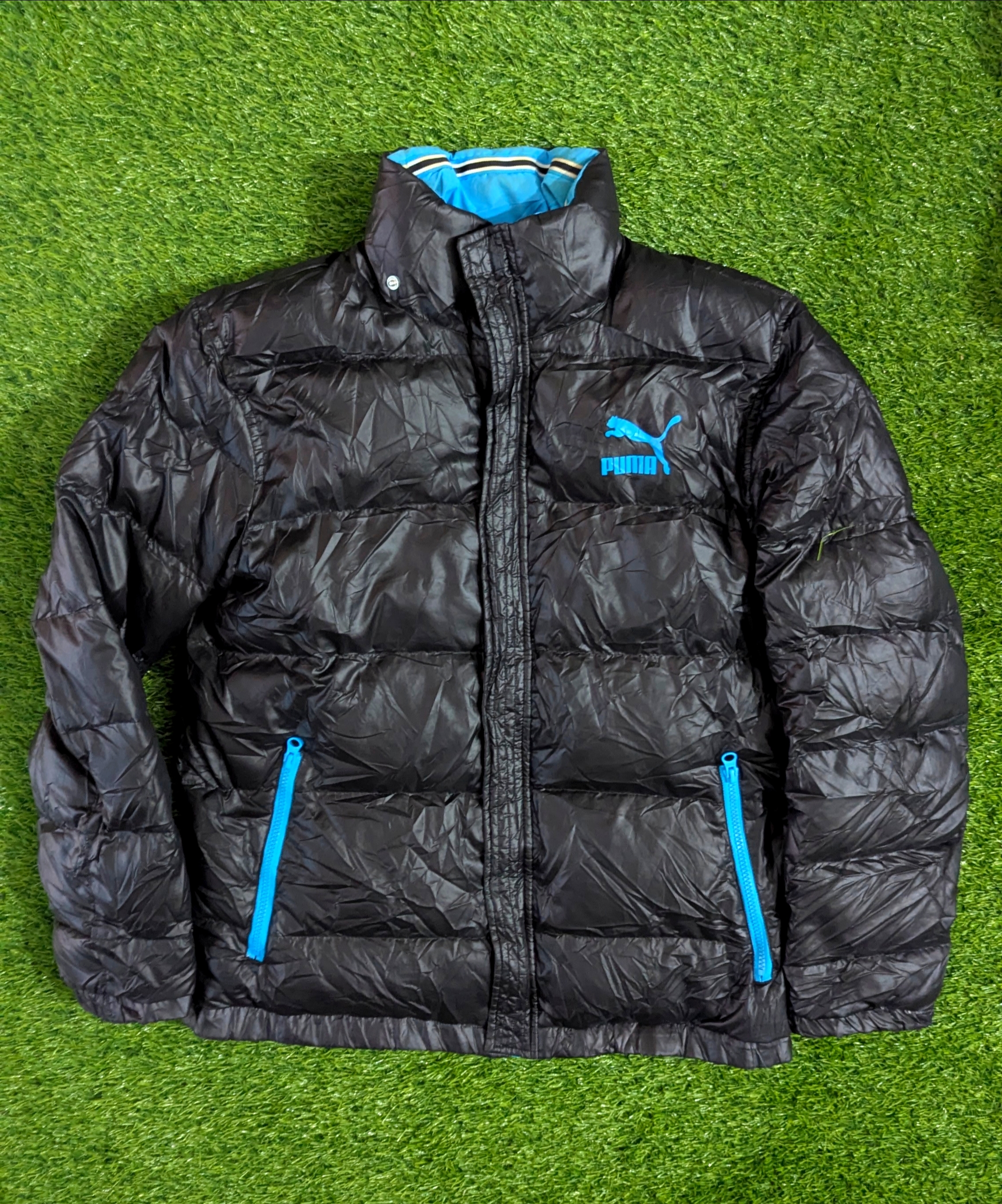 Puma Puffers Jackets Fresh Stock