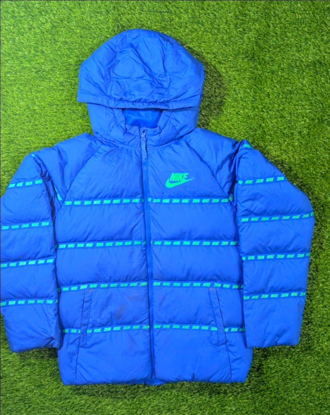 Nike Puffers High Quality