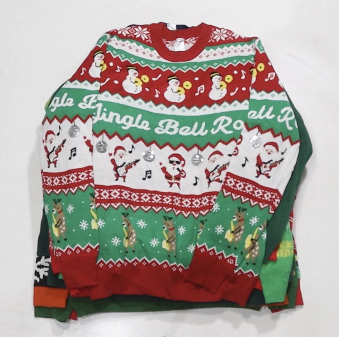 Christmas Chaos Sweater Bundle