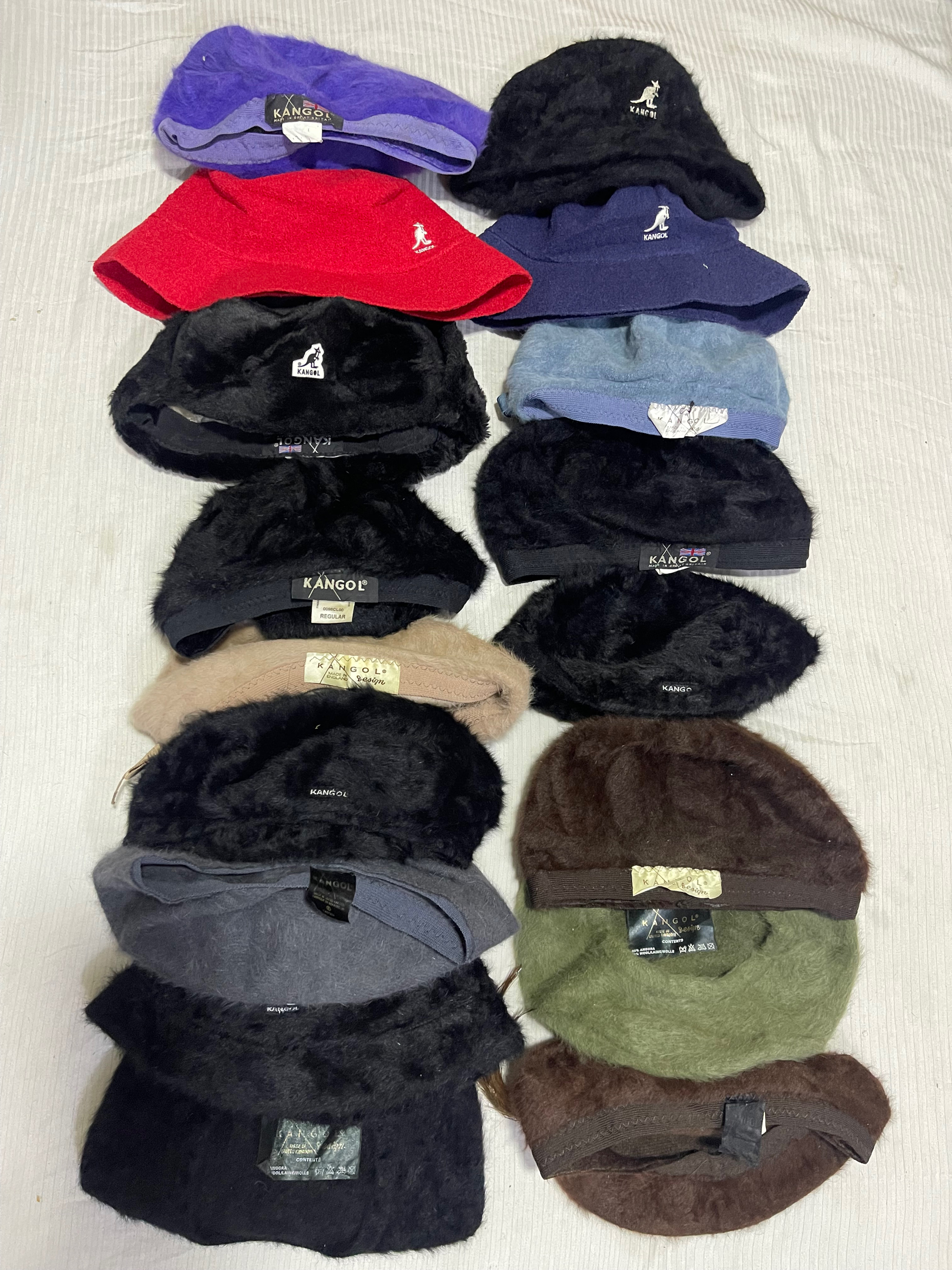 Authentic Kangol Beanies