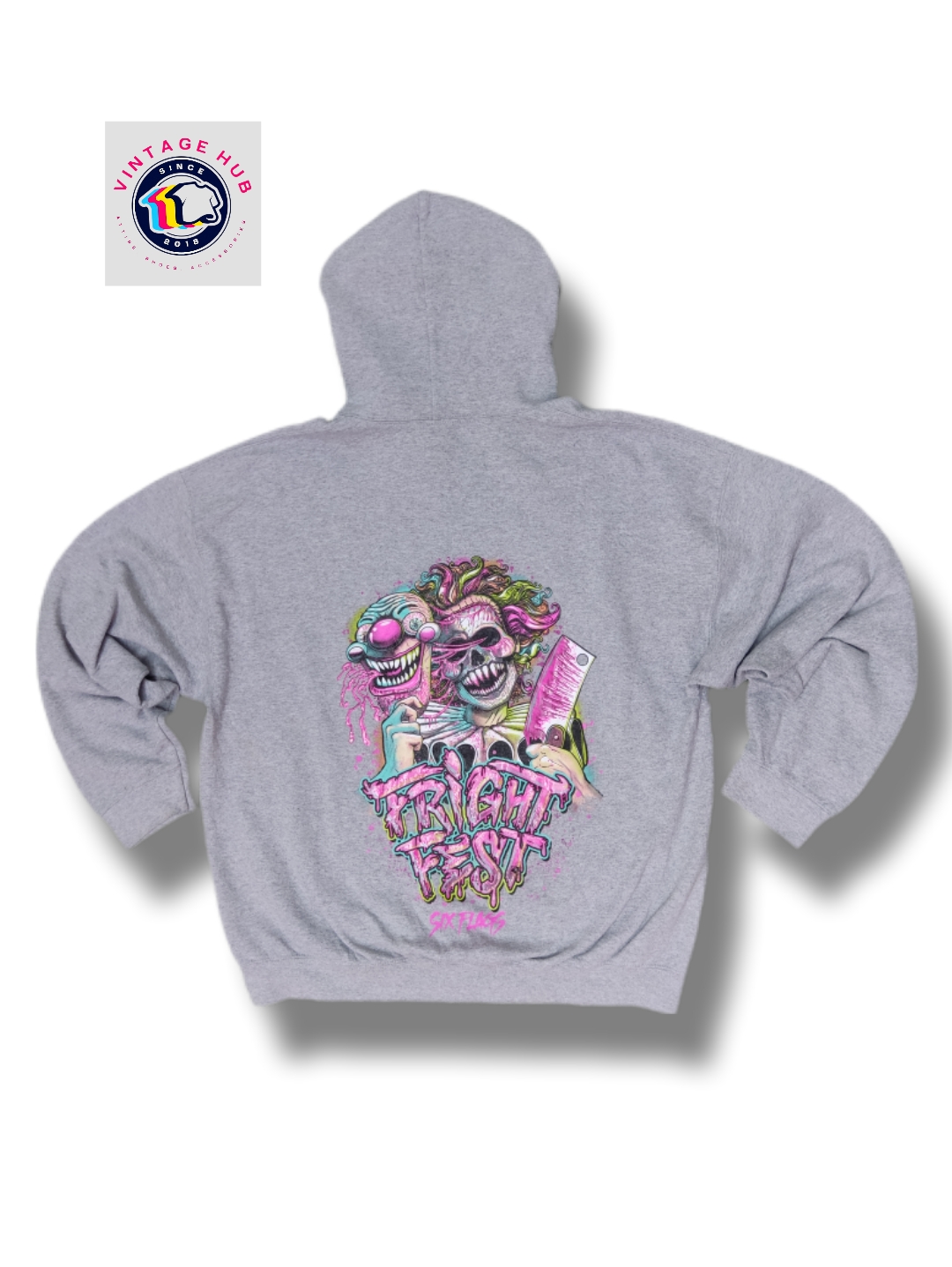 Skull Sweatshirt