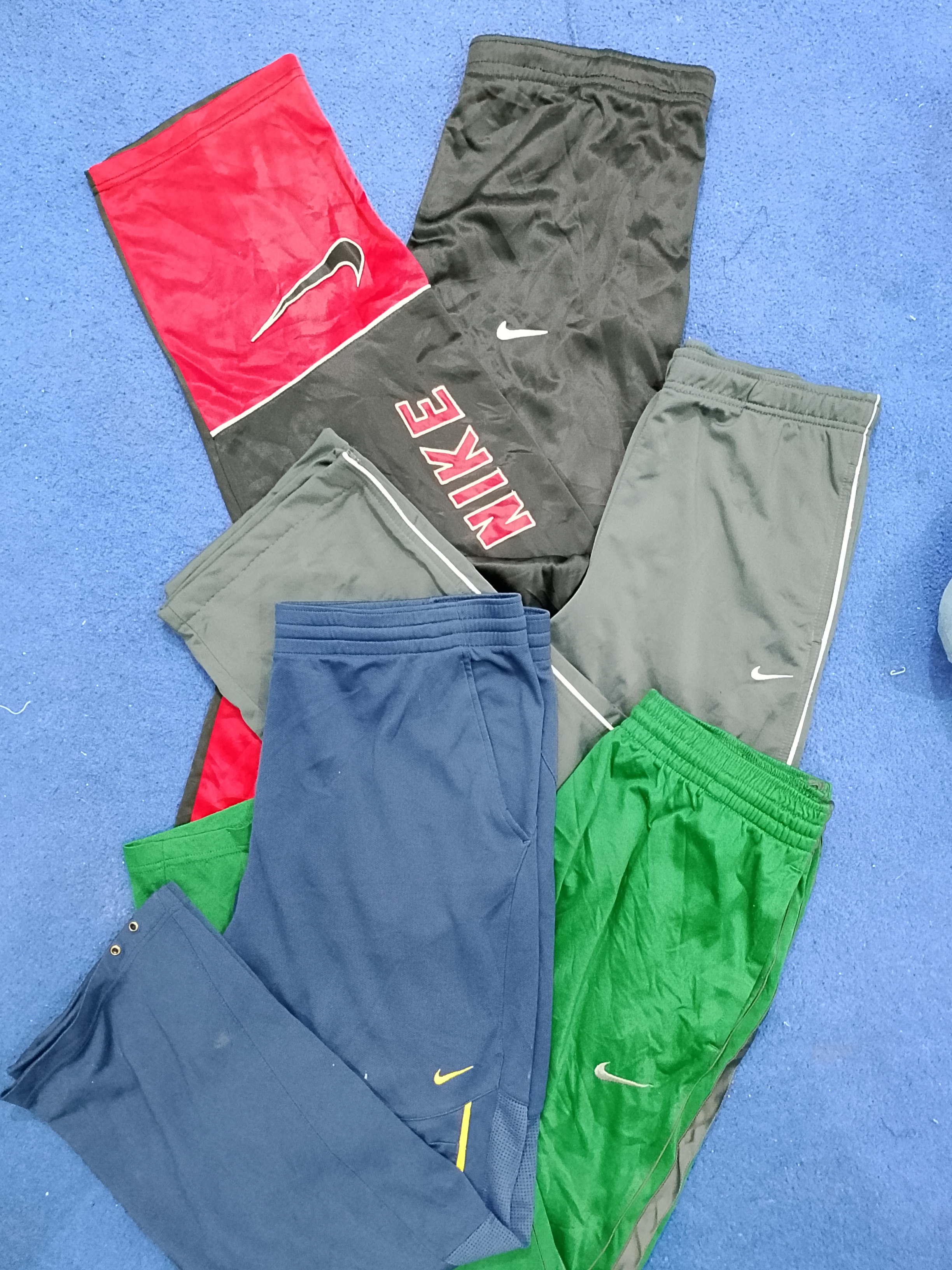 Authentic Nike Track Pants