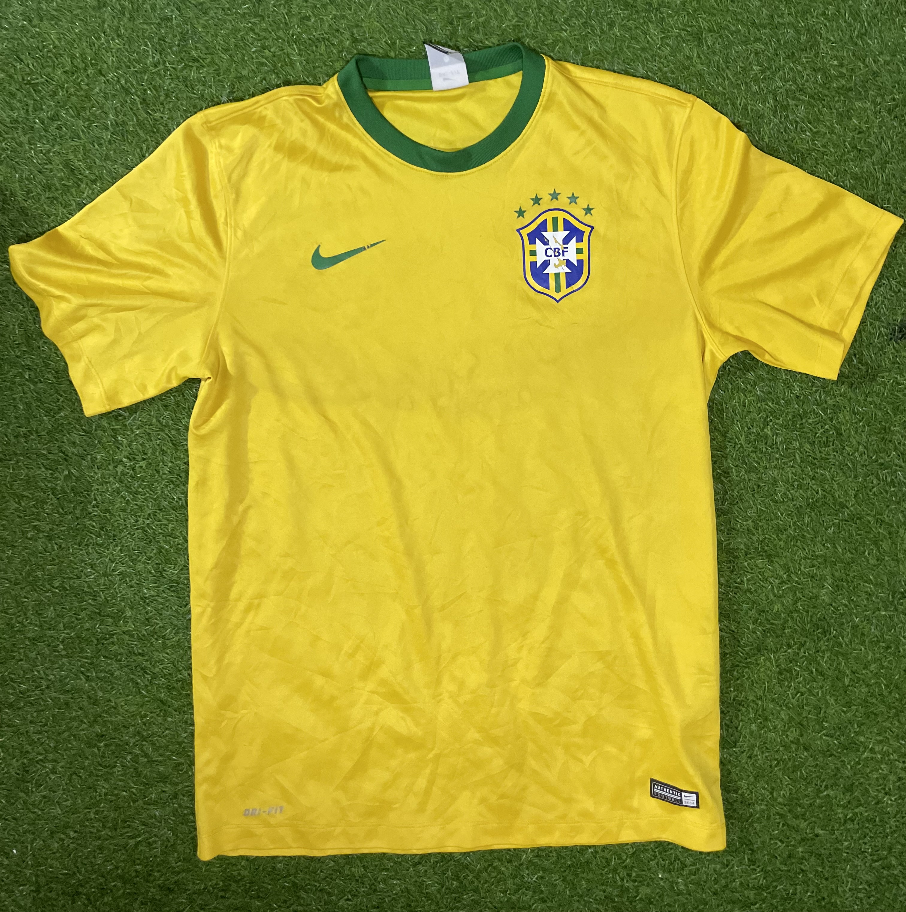Authentic Football Jersey