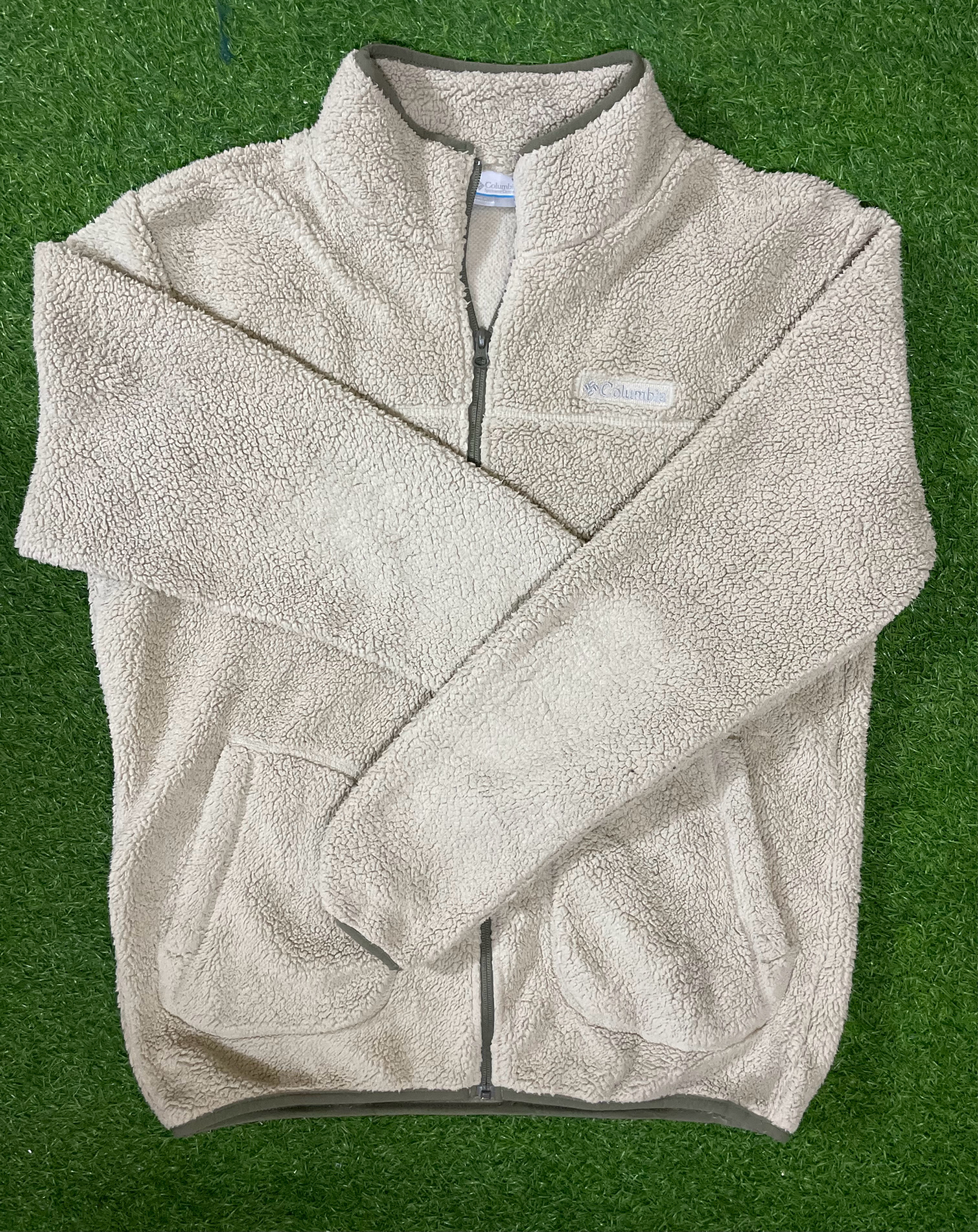 Columbia Fleeces