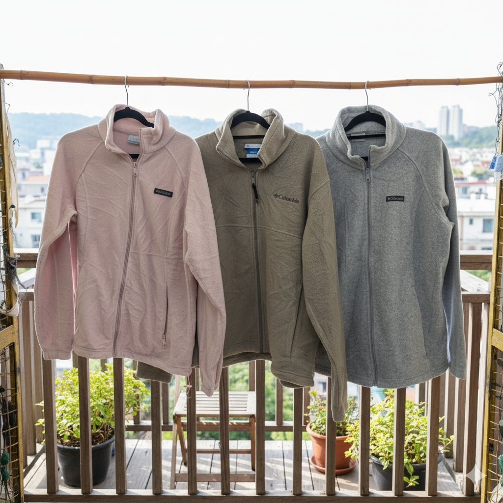 AV-0102 Columbia Fleece Jackets