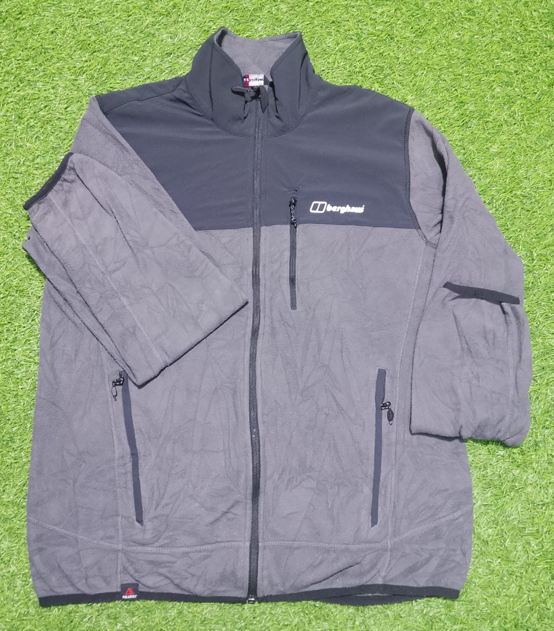 Berghaus fleece jackets