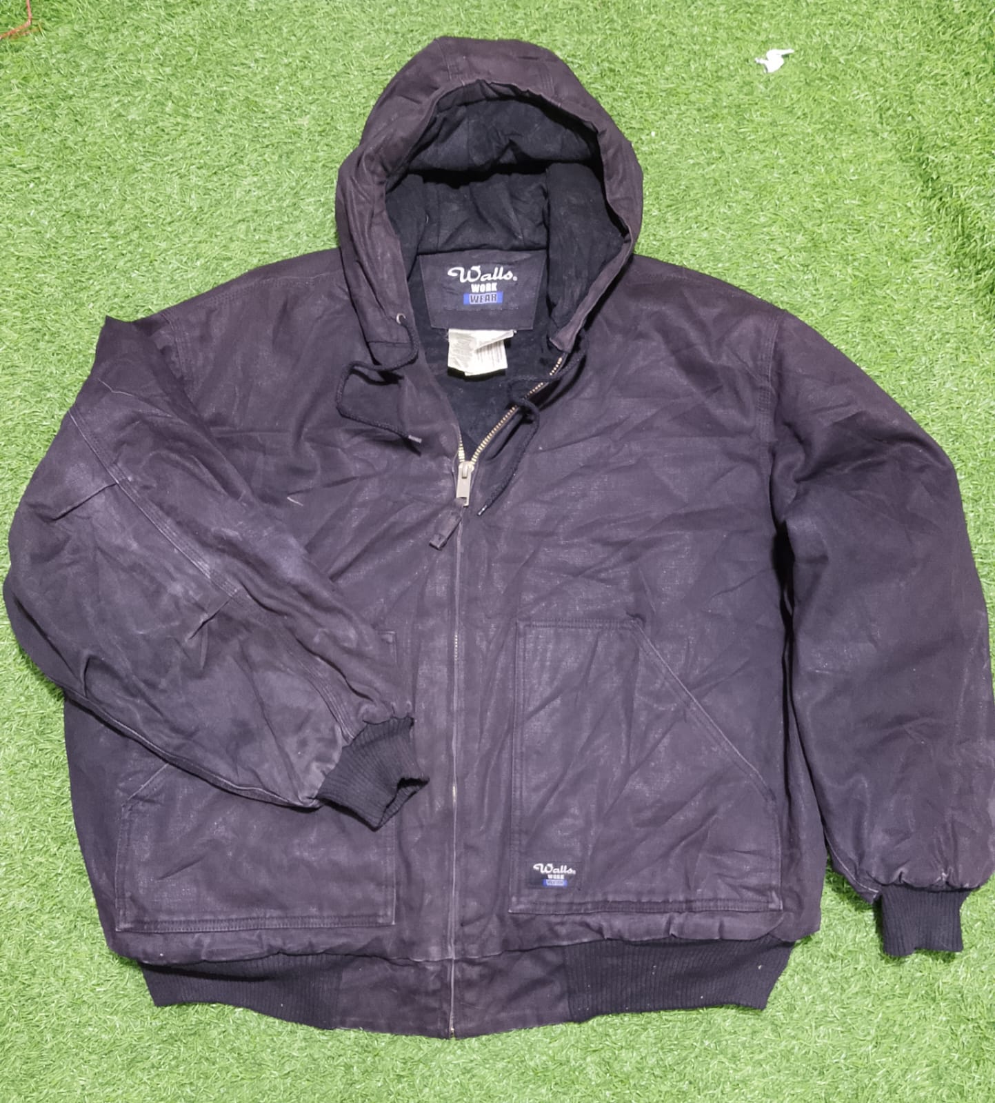 workwear hooded Jackets