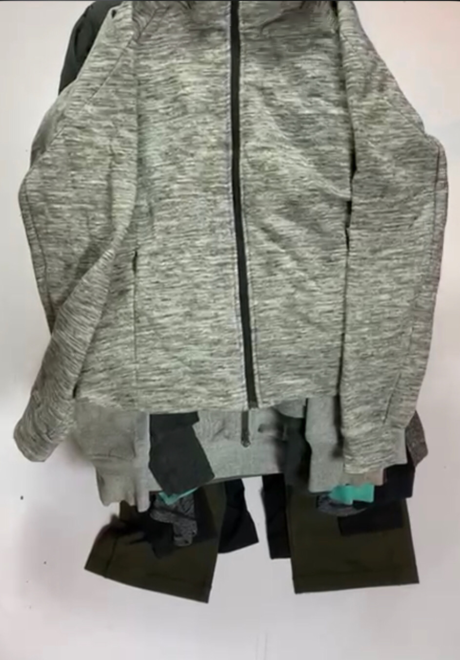 Lululemon mix