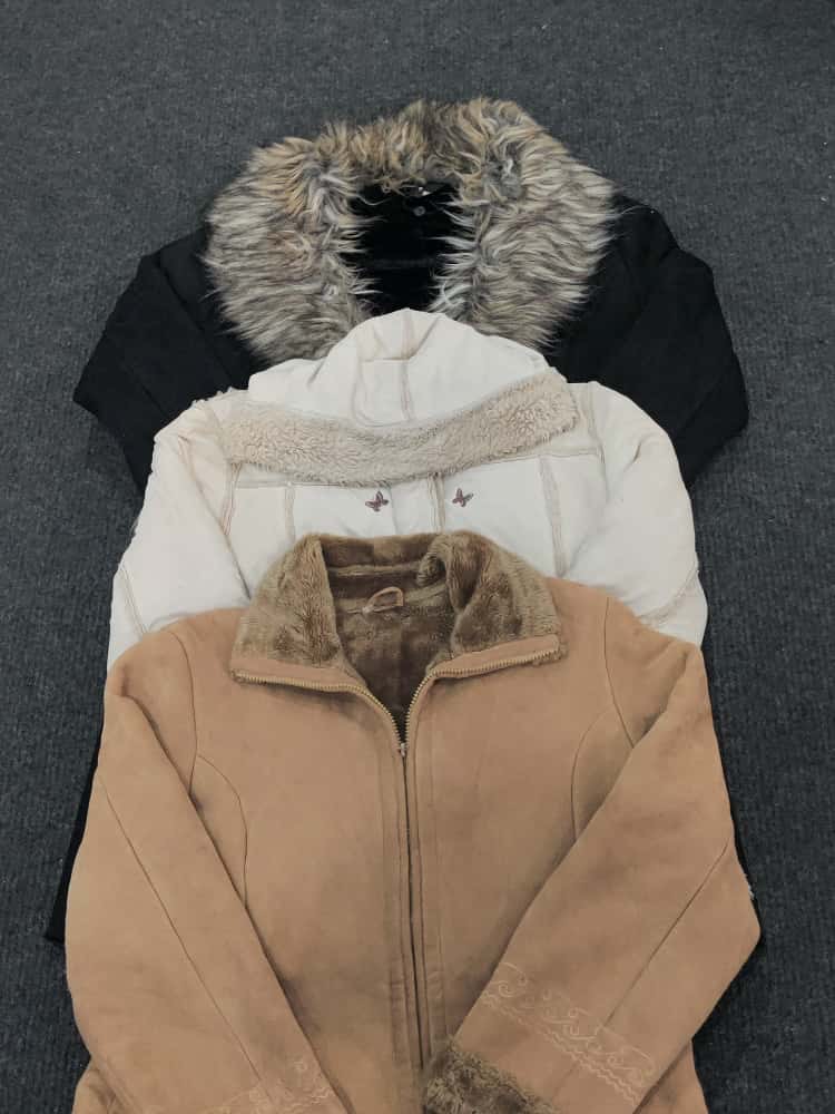Afghan coats