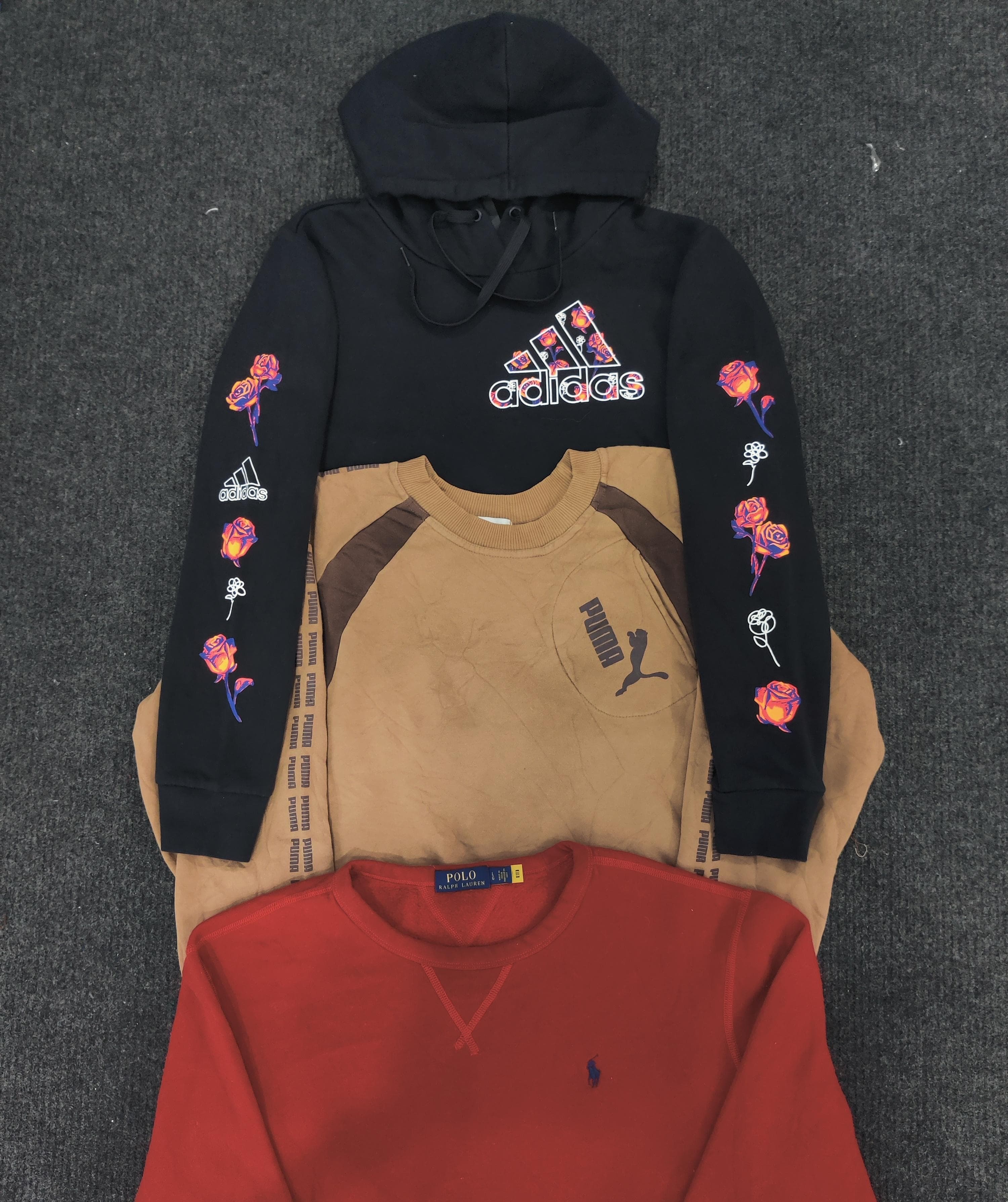Branded sweatshirts premium