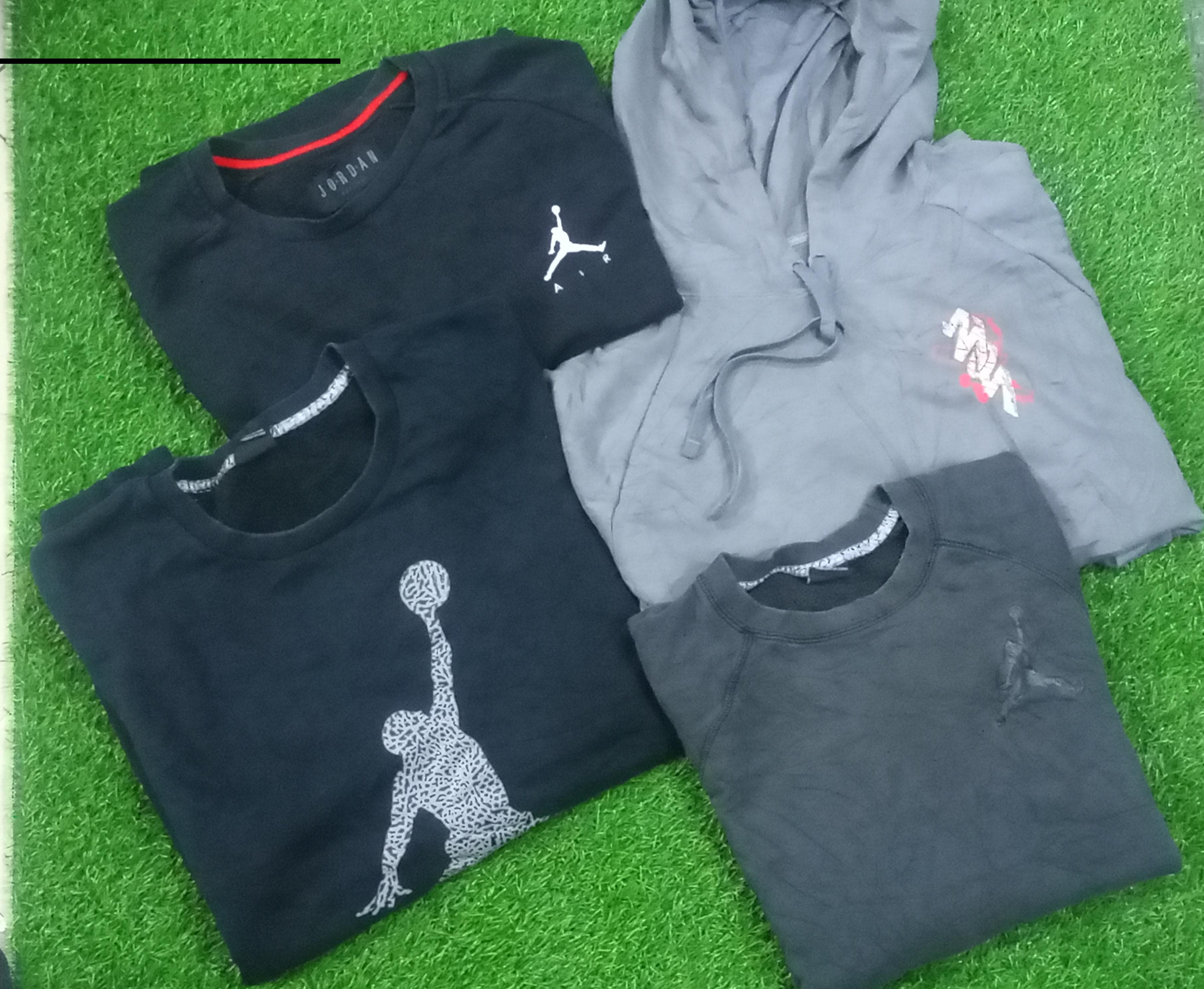 Jordan Sweatshirts