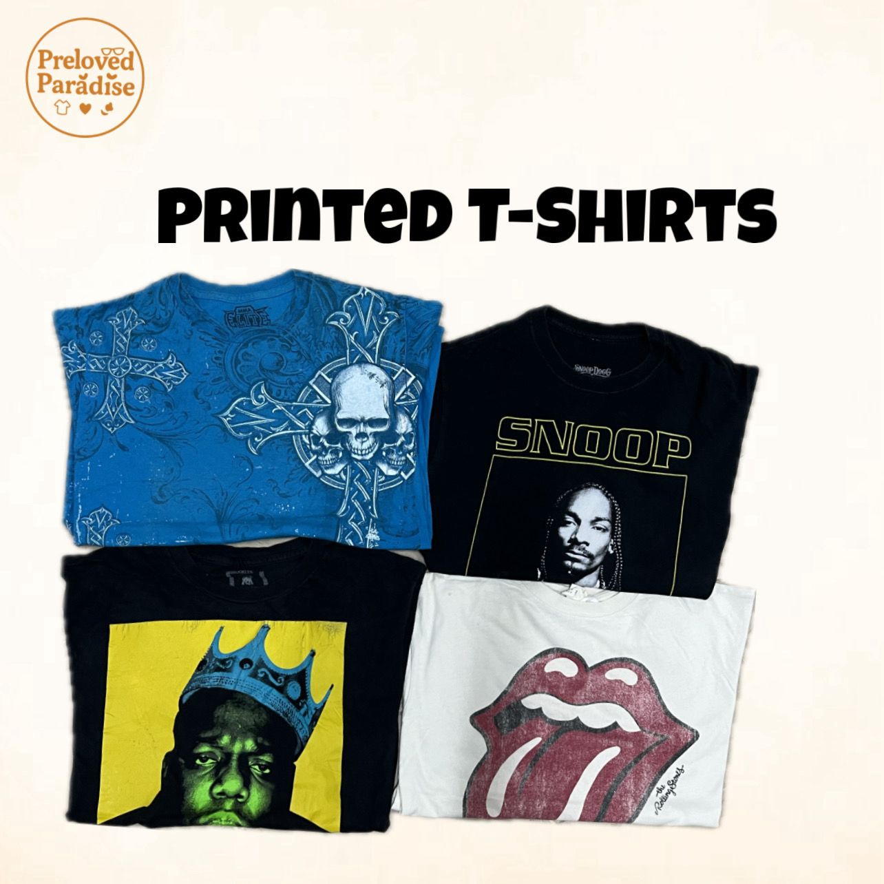 T-Shirts imprimés