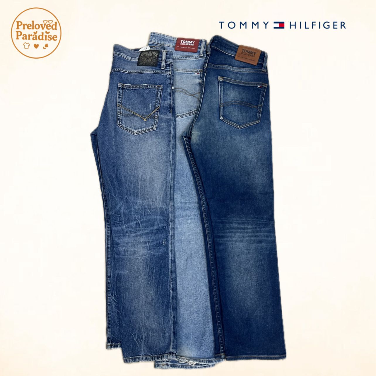 Tommy Hilfiger Jeans