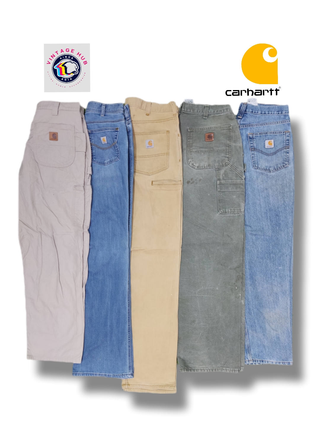 Carhartt Pant VH01