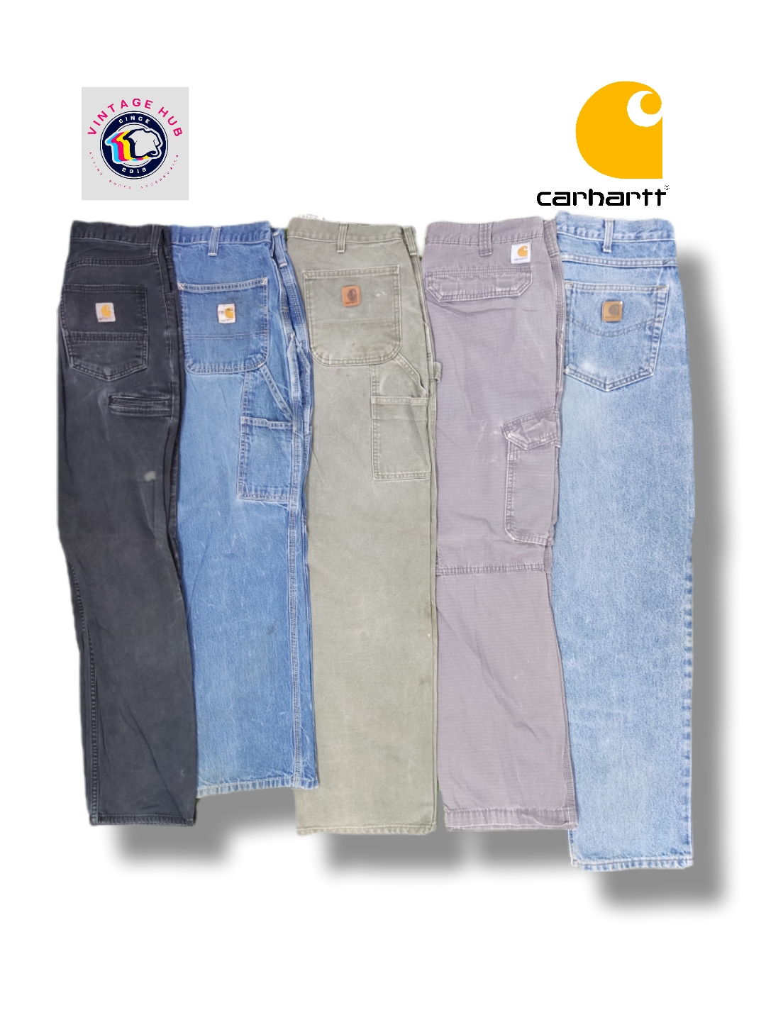 Carhartt Pant VH02