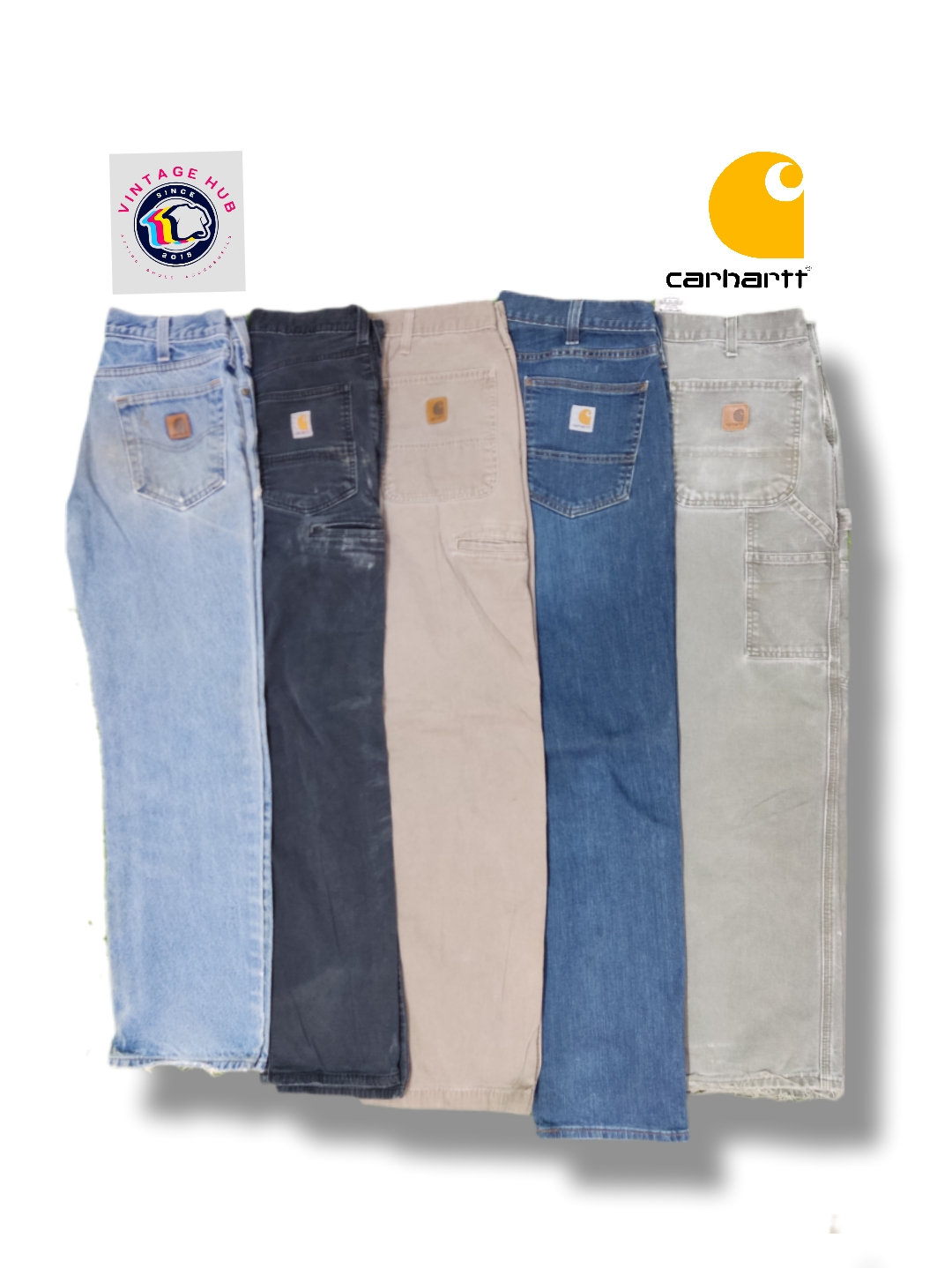 Carhartt Pant VH03