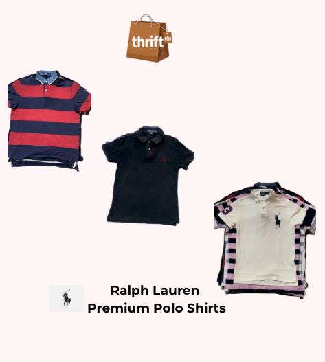 Ralph Lauren Polo Shirts