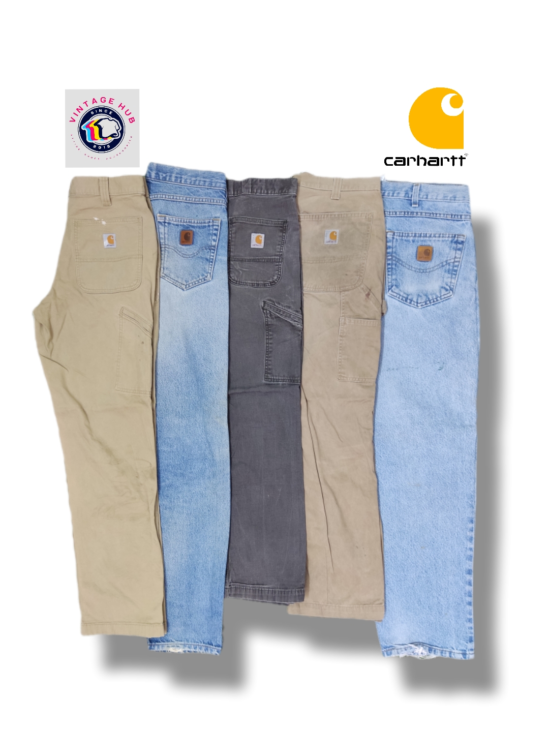 Carhartt Pant VH04